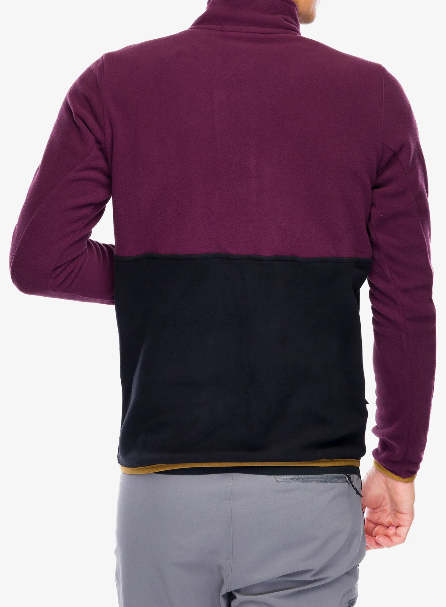Dukserica Hannah Mint - fig/anthracite