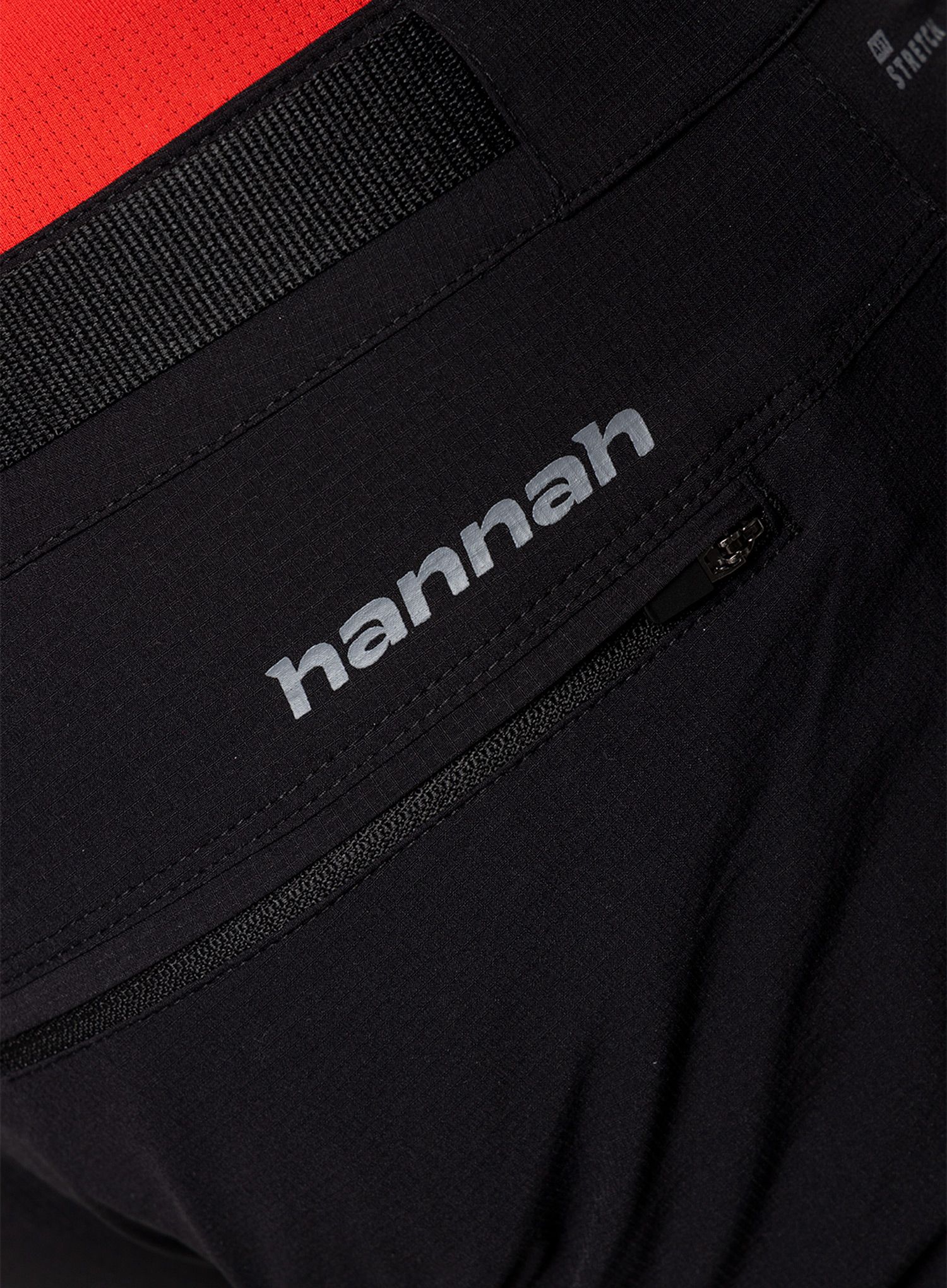 Planinarske hlače Hannah Roland - anthracite II