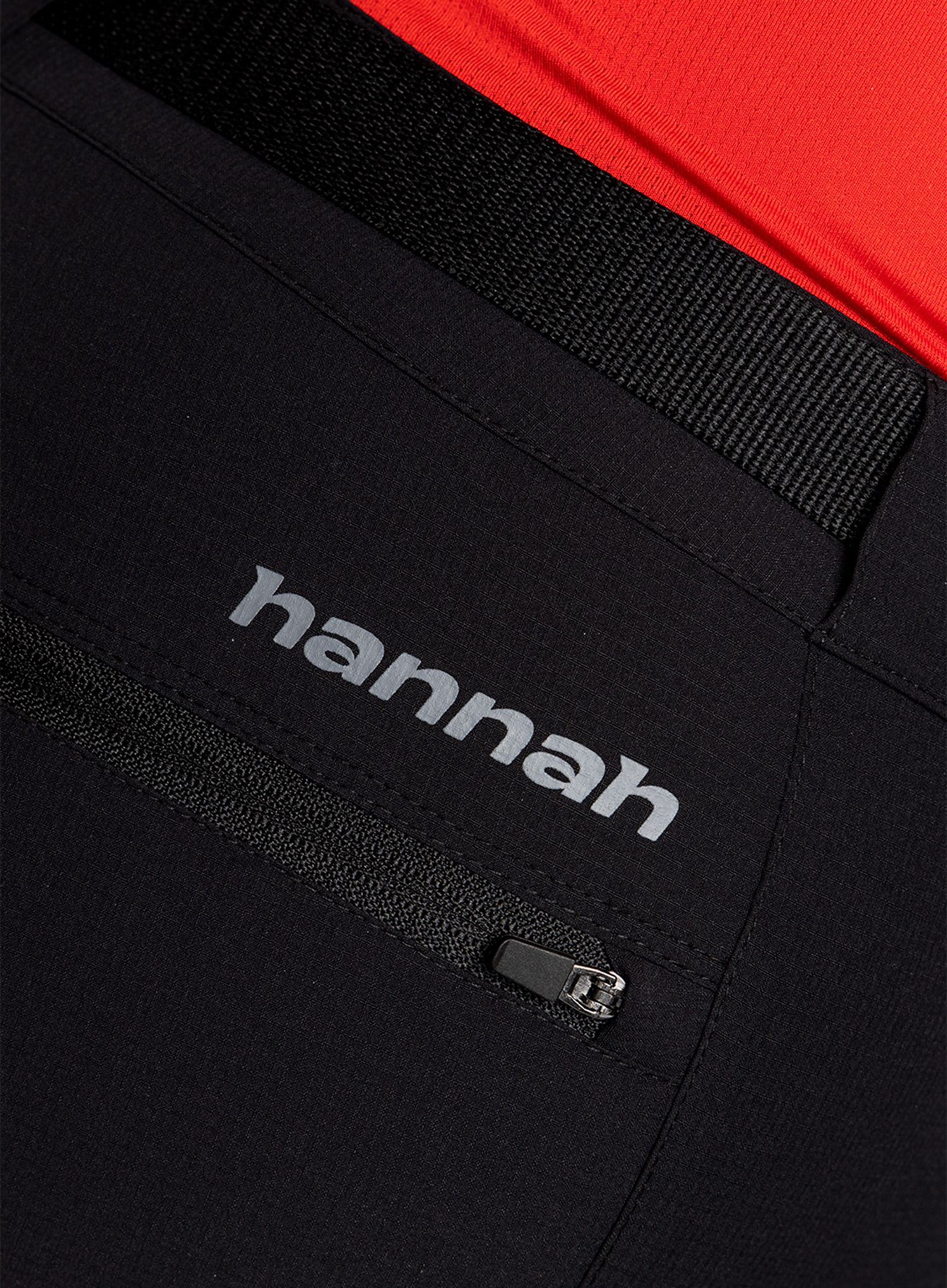 Planinarske hlače Hannah Rowdy - anthracite II