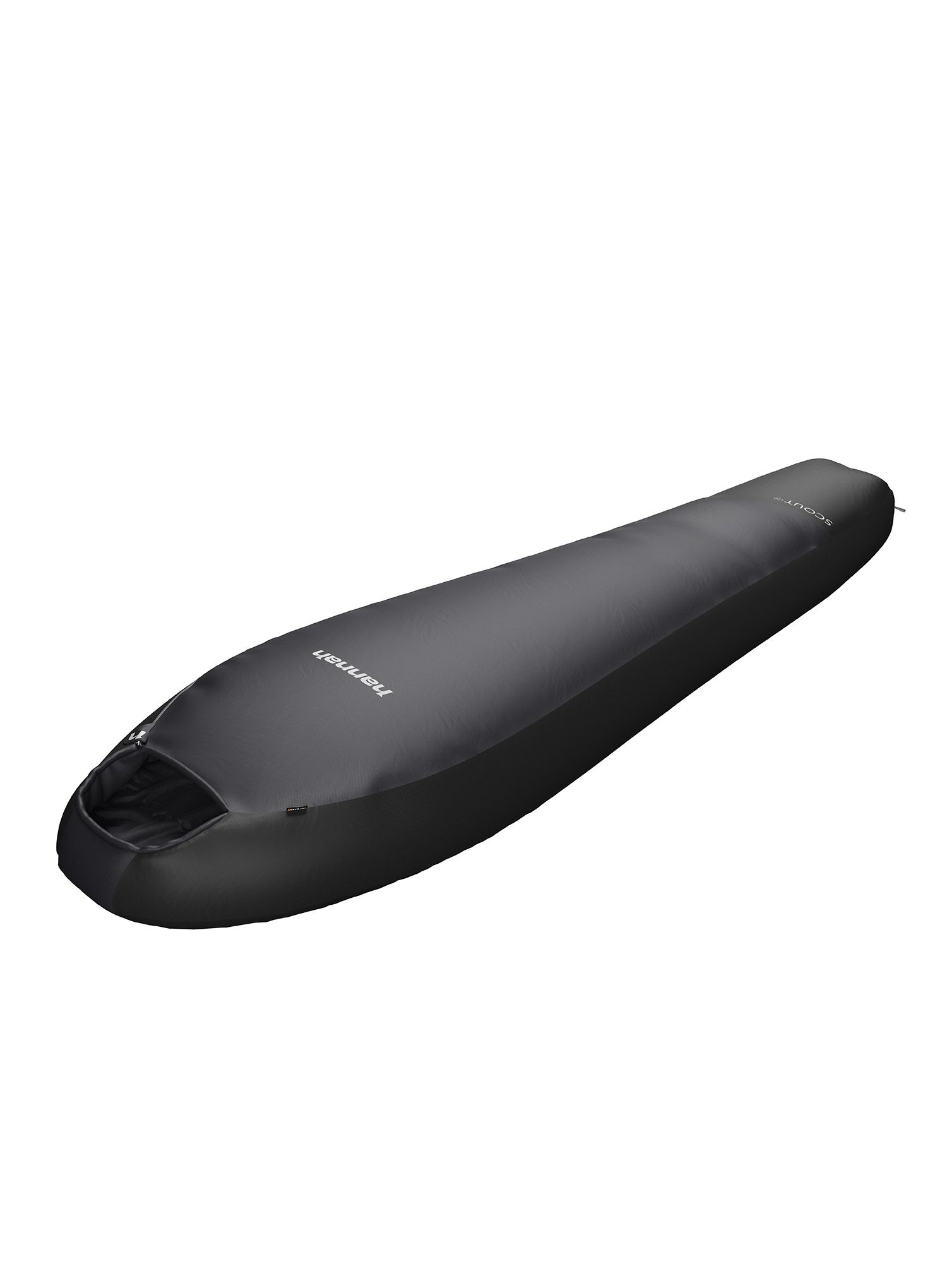 Sintetička vreća za spavanje Hannah Scout 120 (190 cm) - blueberry/jet black