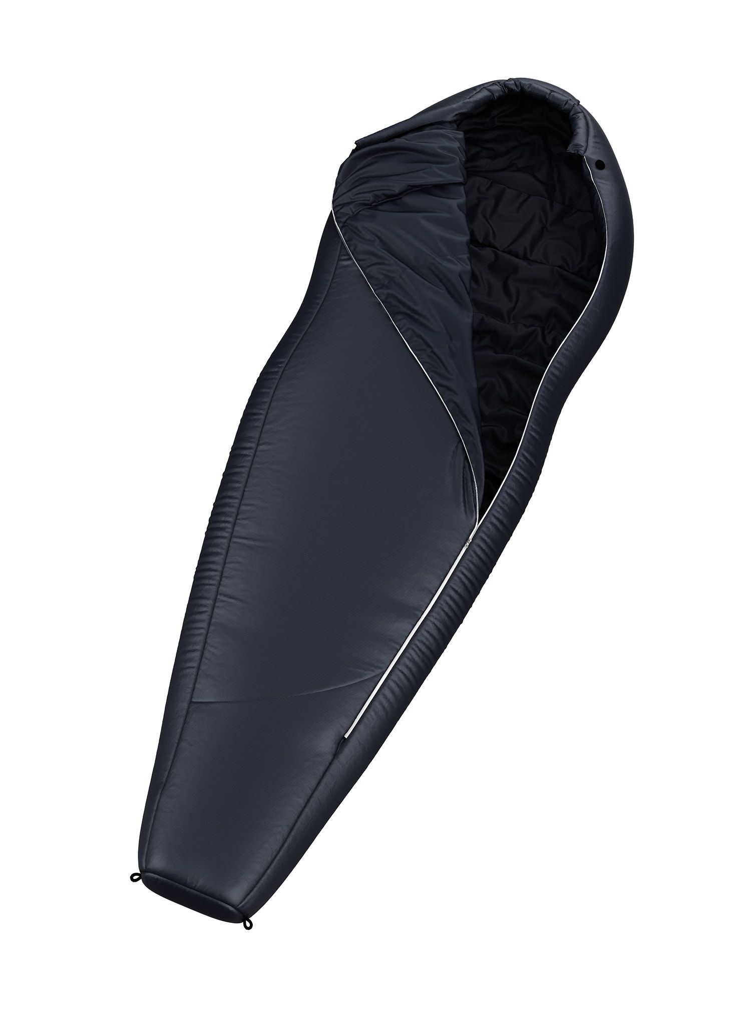Ženska vreća za spavanje Hannah Scout W 120 (175 cm) - blue nights