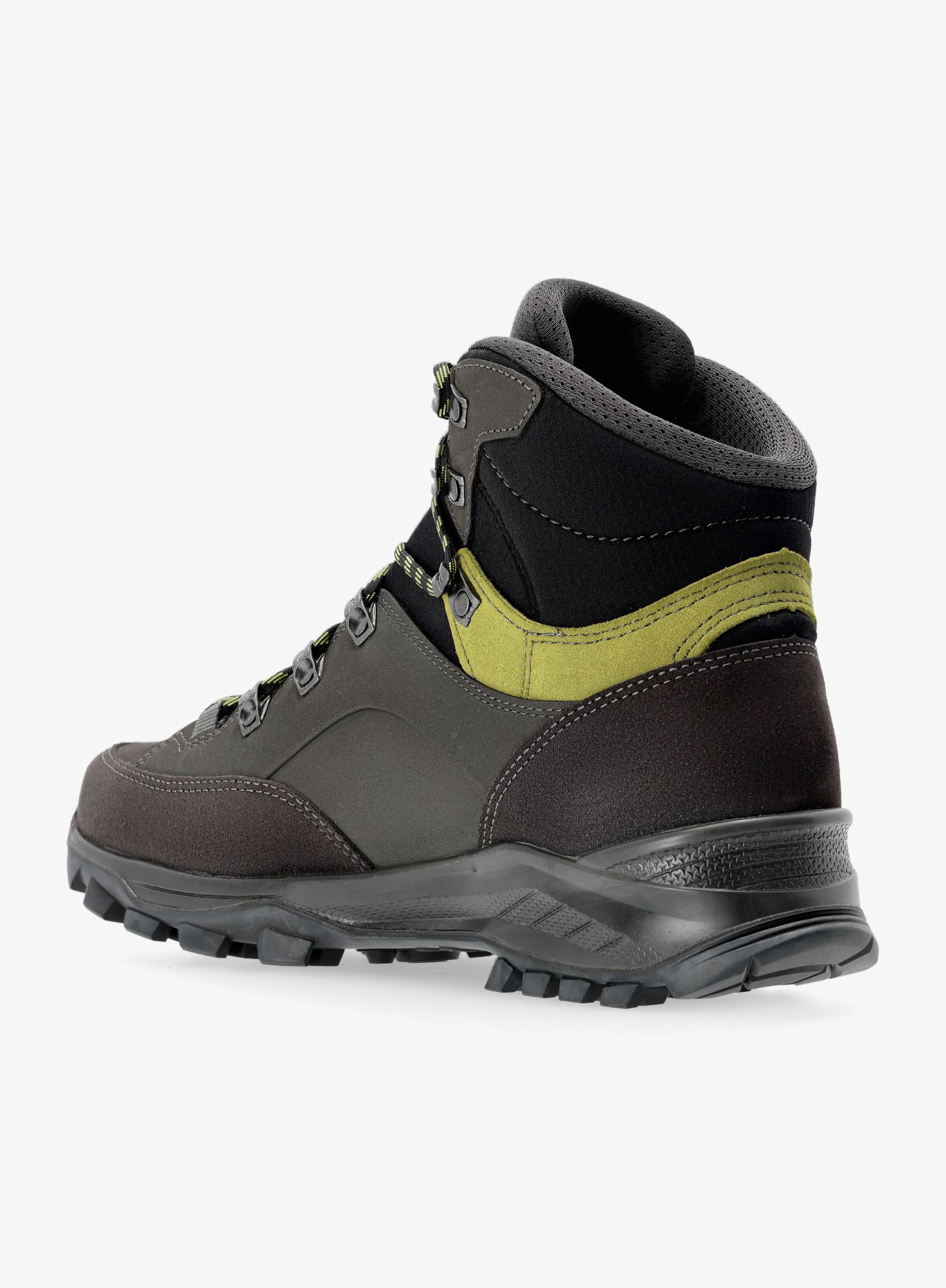 Trekking cipele Hanwag Banks GTX - asphalt/green