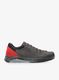 Outdoor cipele Hanwag Coastrock Low ES - asphalt/red