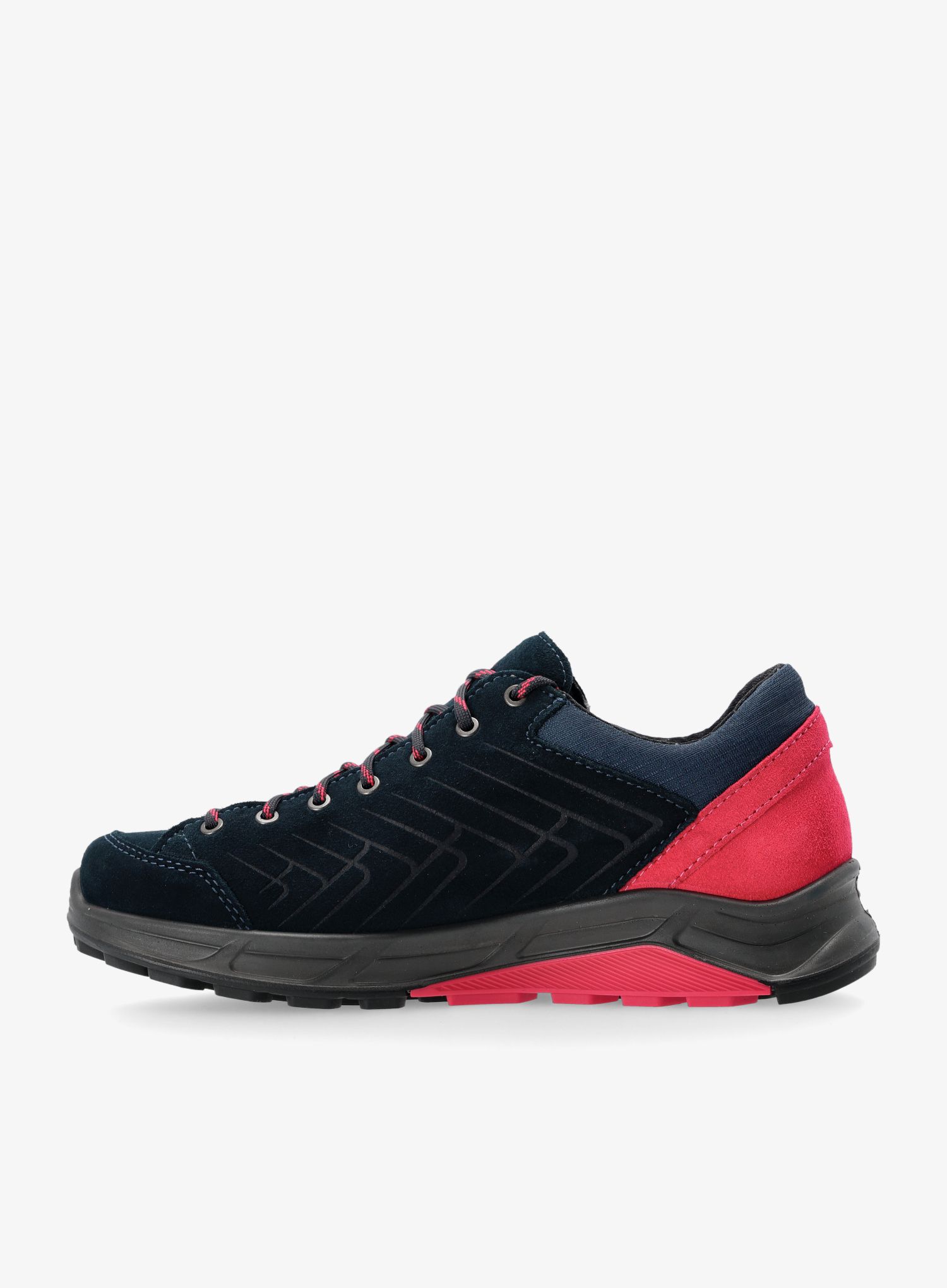 Ženske cipele Hanwag Coastrock Low Lady ES - navy/pink