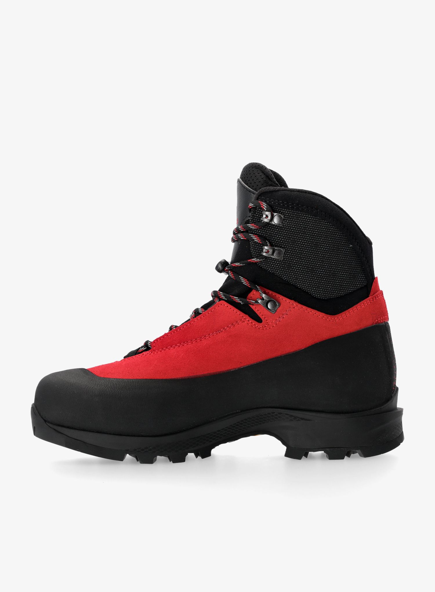 Alpinističke cipele Hanwag Ferrata Tour GTX - red/black