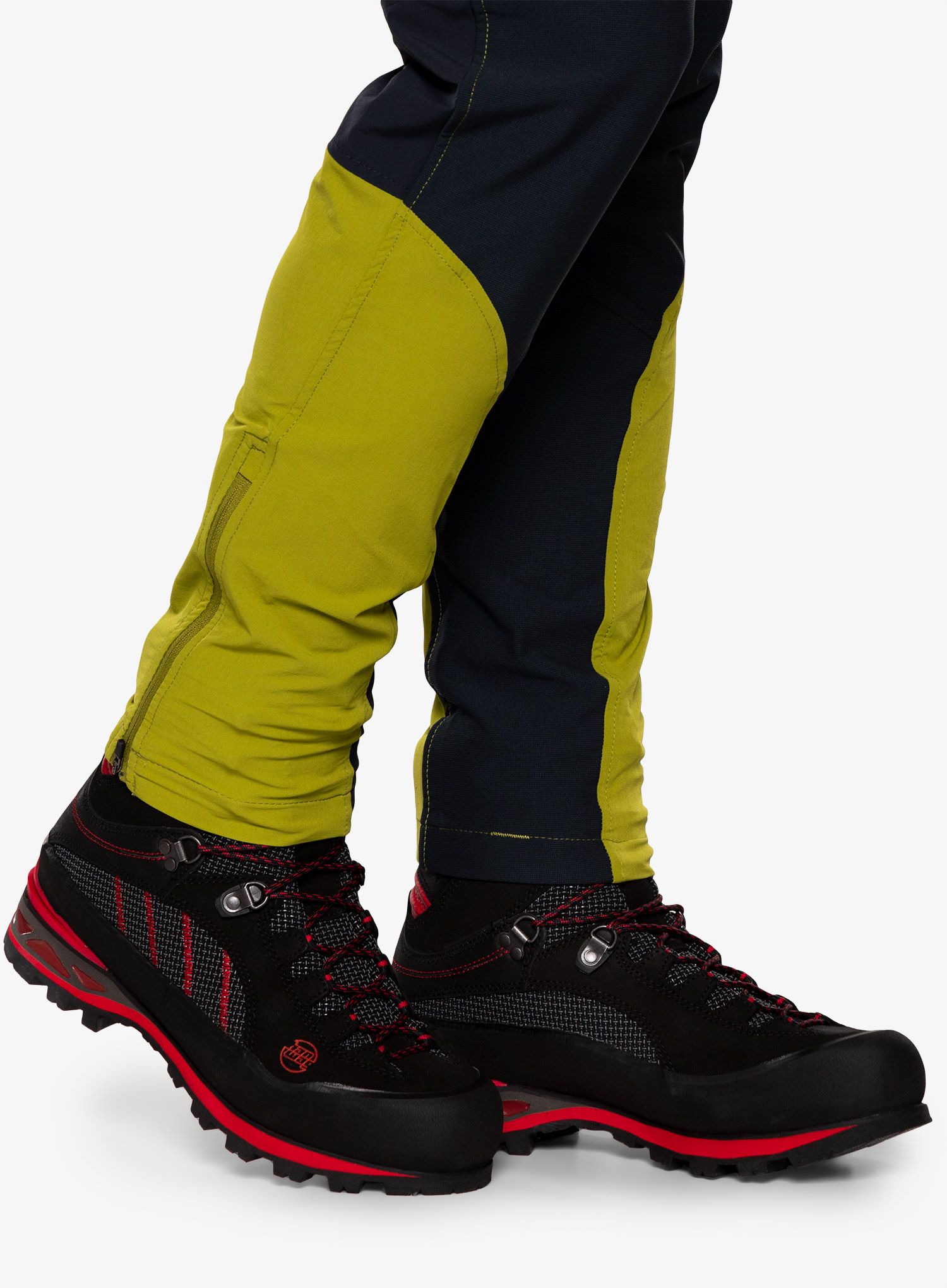 Alpinističke cipele Hanwag Friction II GTX - black