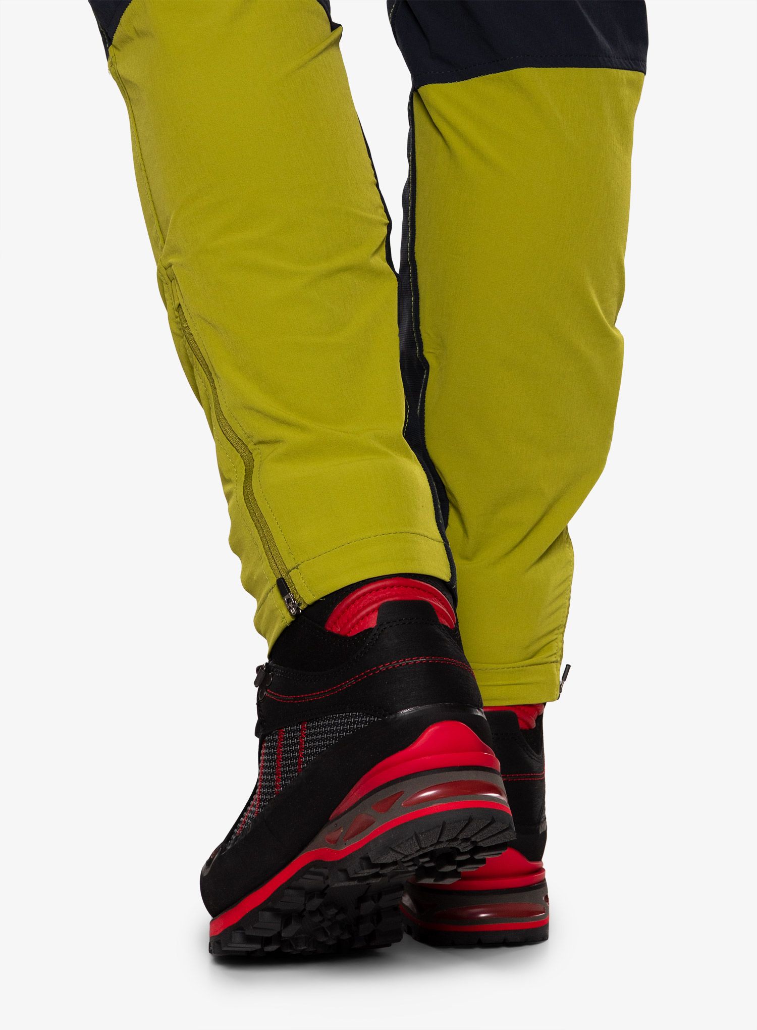 Alpinističke cipele Hanwag Friction II GTX - black