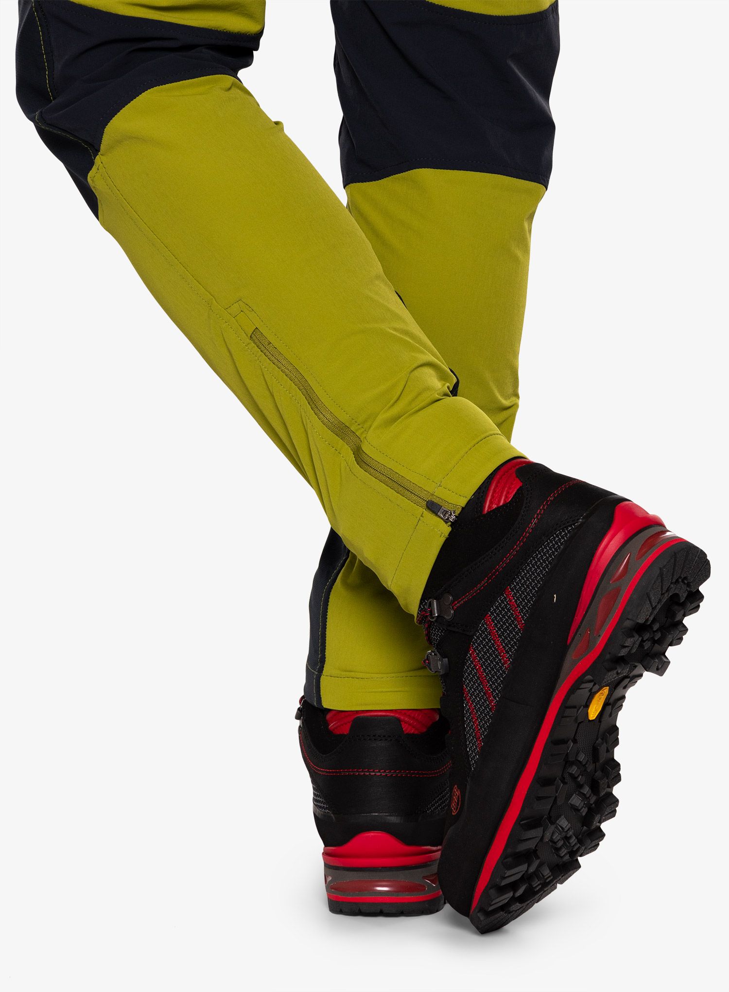 Alpinističke cipele Hanwag Friction II GTX - black