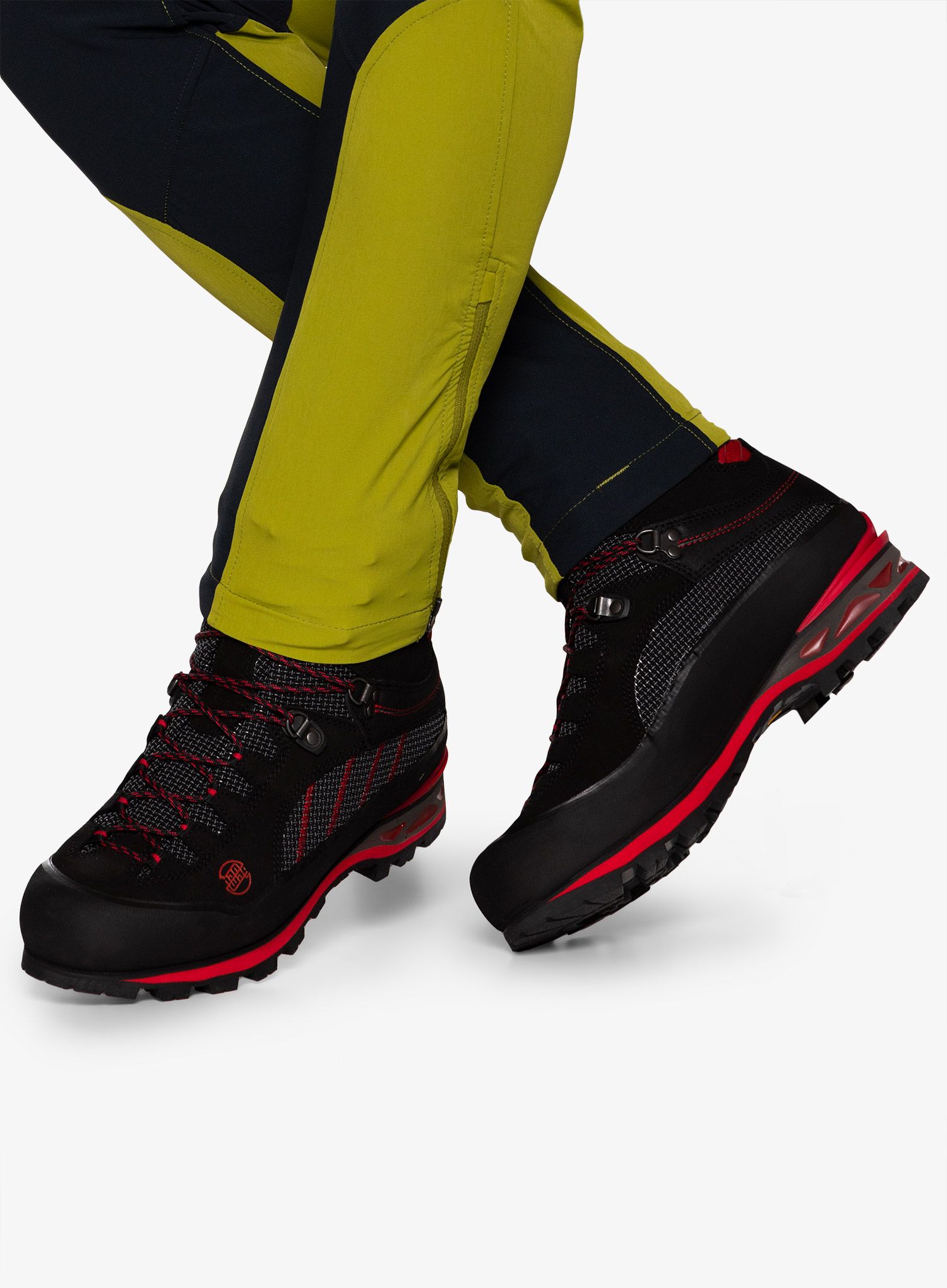 Alpinističke cipele Hanwag Friction II GTX - black