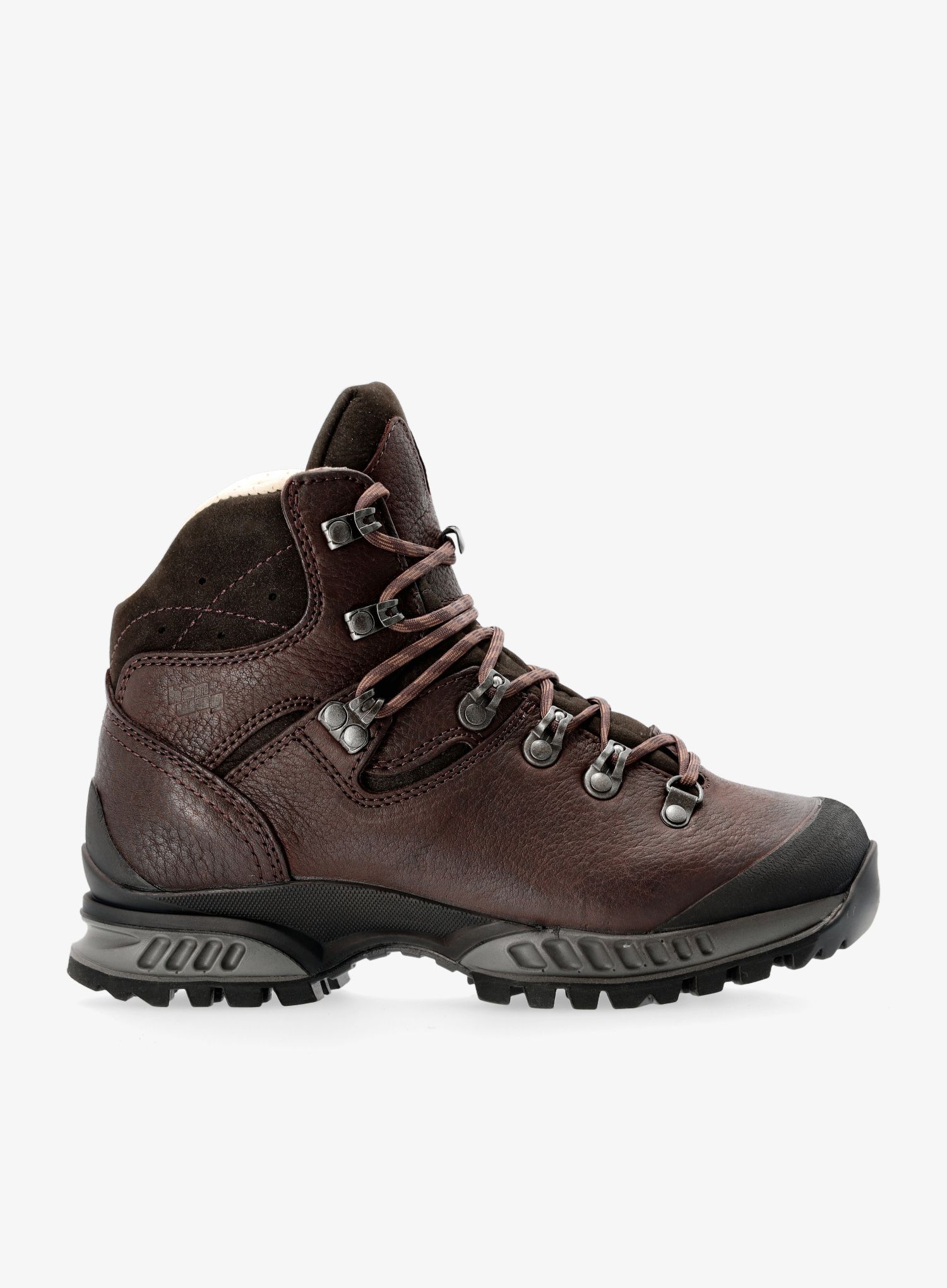 Ženske trekking cipele Hanwag Lhasa II - chestnut/asphalt