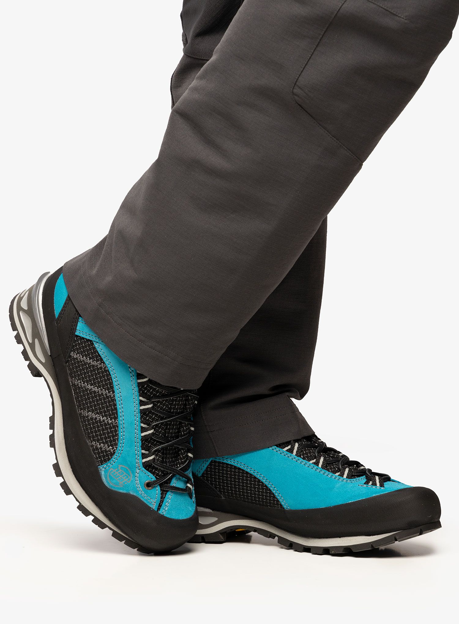 Ženske cipele Hanwag Makra Combi GTX - black/ocean