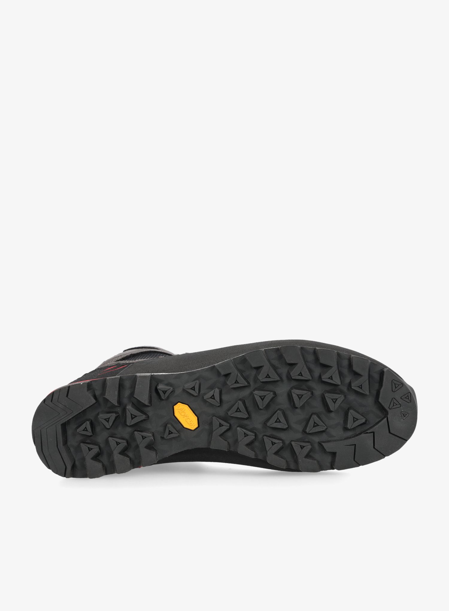 Cipele za poluautomatske dereze Hanwag Makra Pro GTX - asphalt/red