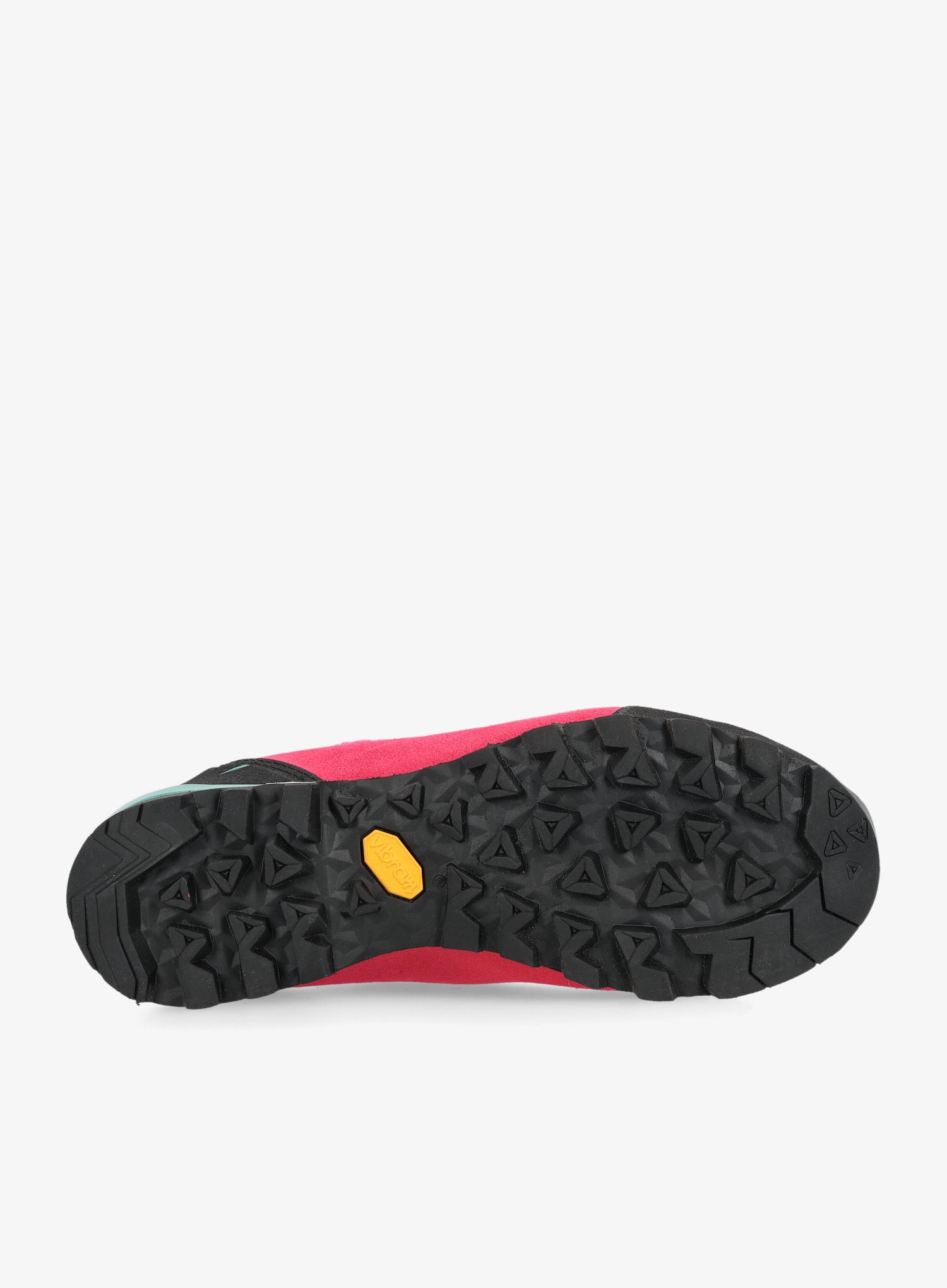Ženske pristupne cipele Hanwag Makra Pro Low Lady GTX - pink/mint