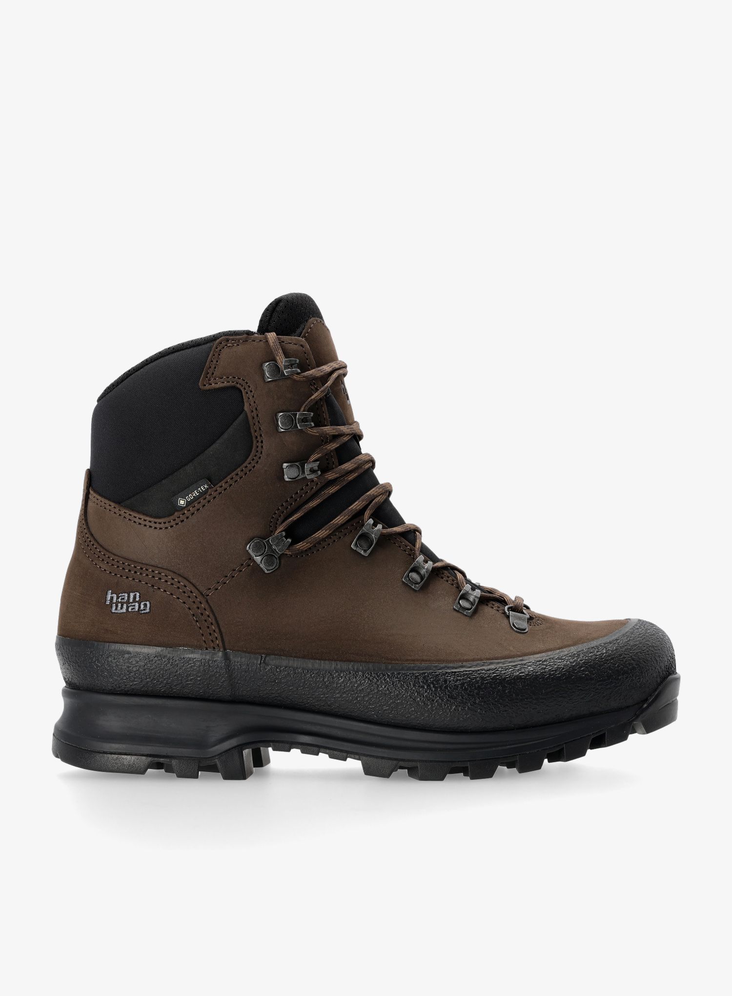 Trekking cipele Hanwag Nazcat II GTX - mocca/black