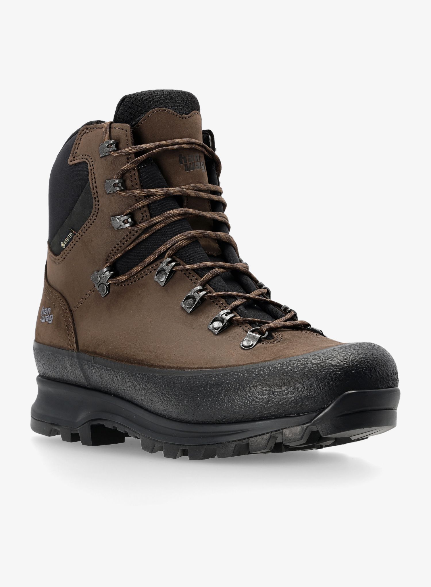 Trekking cipele Hanwag Nazcat II GTX - mocca/black
