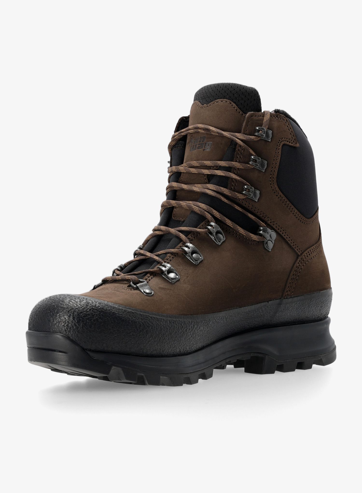 Trekking cipele Hanwag Nazcat II GTX - mocca/black