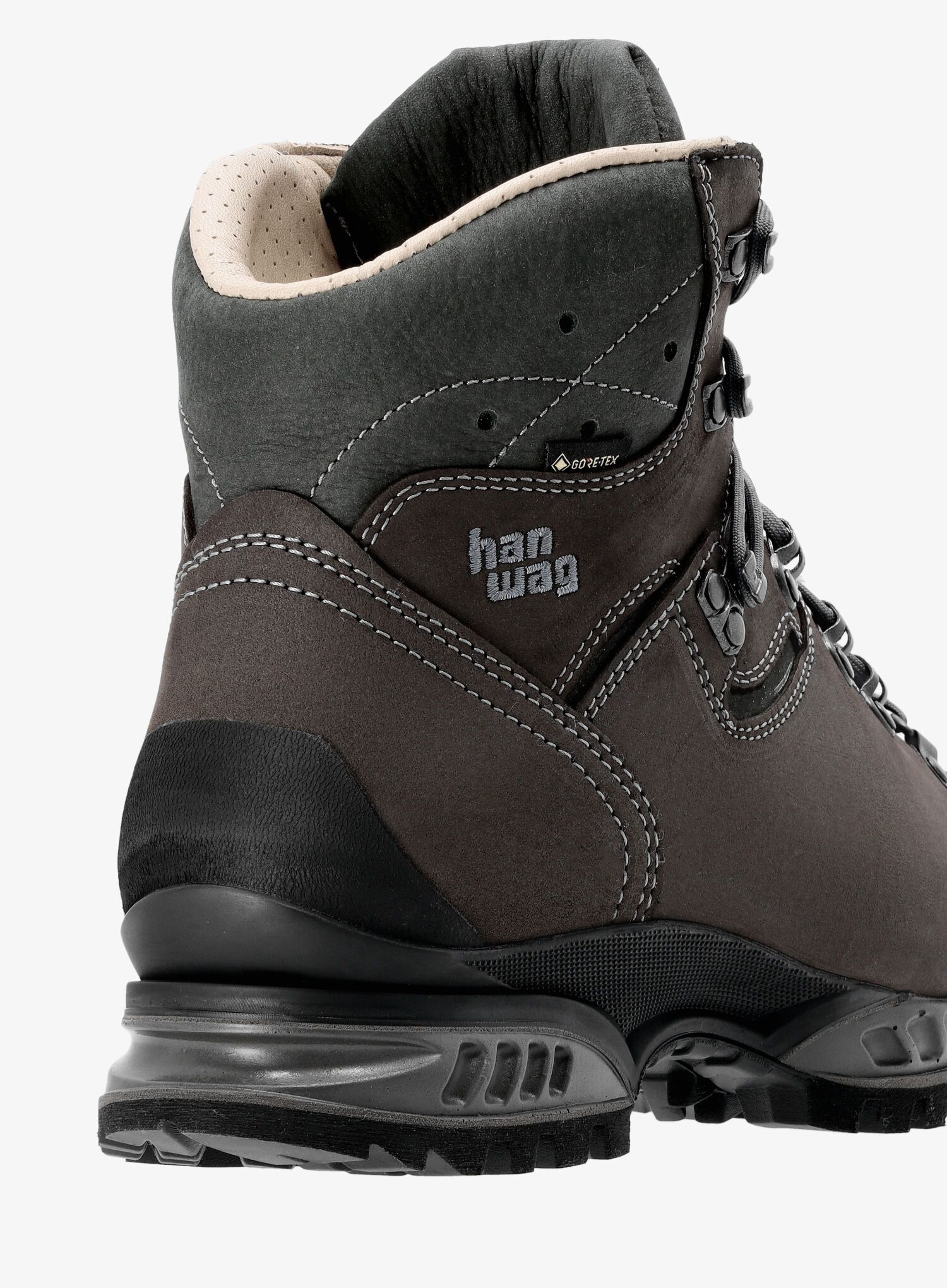 Trekking cipele Hanwag Tatra II GTX - asphalt
