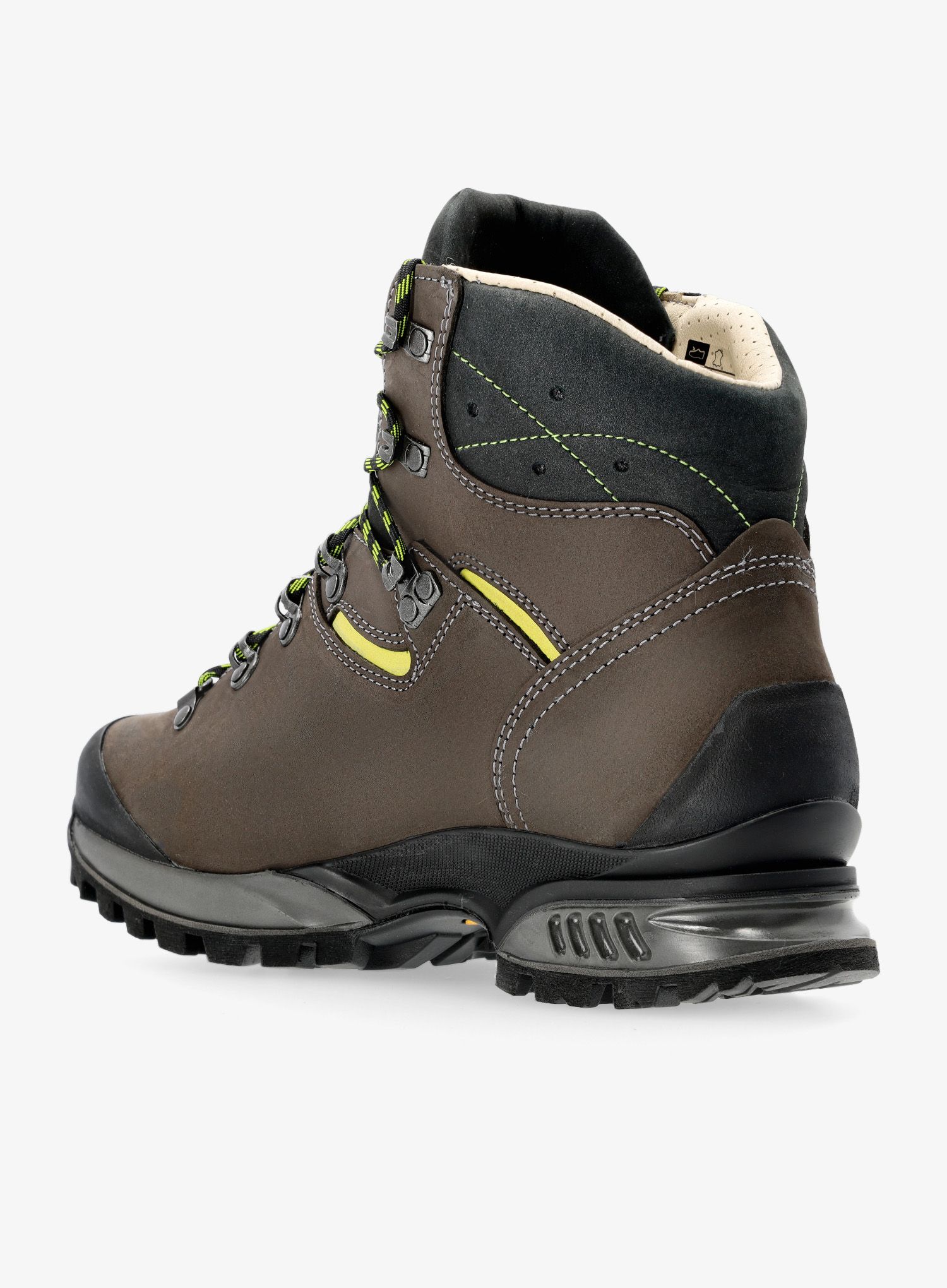 Trekking cipele Hanwag Tatra II GTX - asphalt/yellow