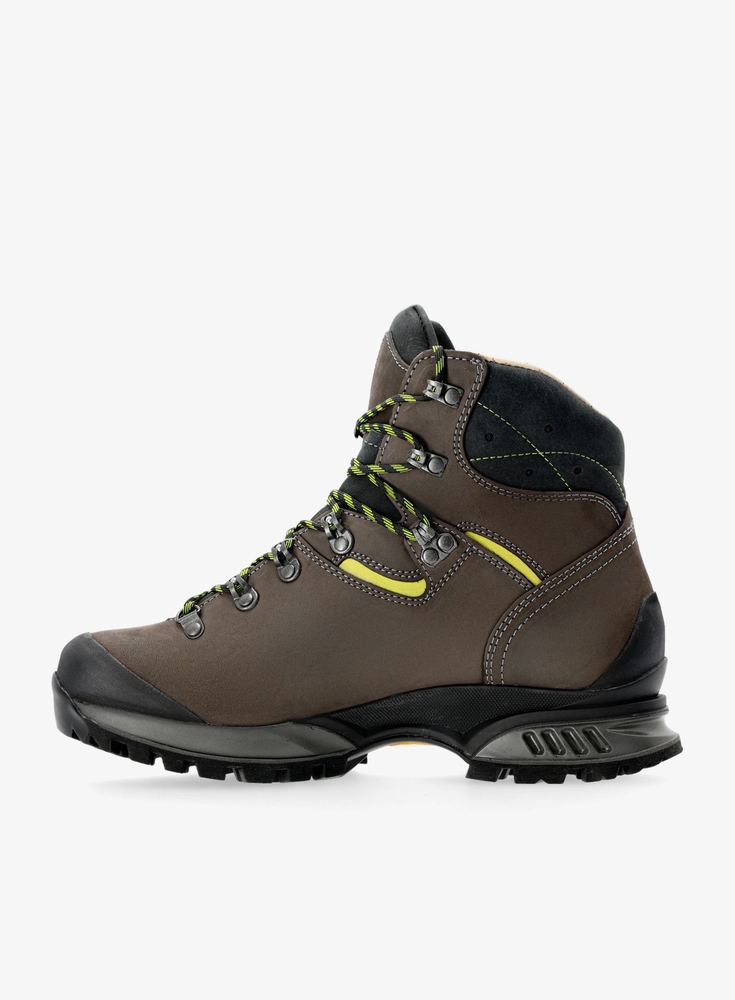 Trekking cipele Hanwag Tatra II GTX - asphalt/yellow