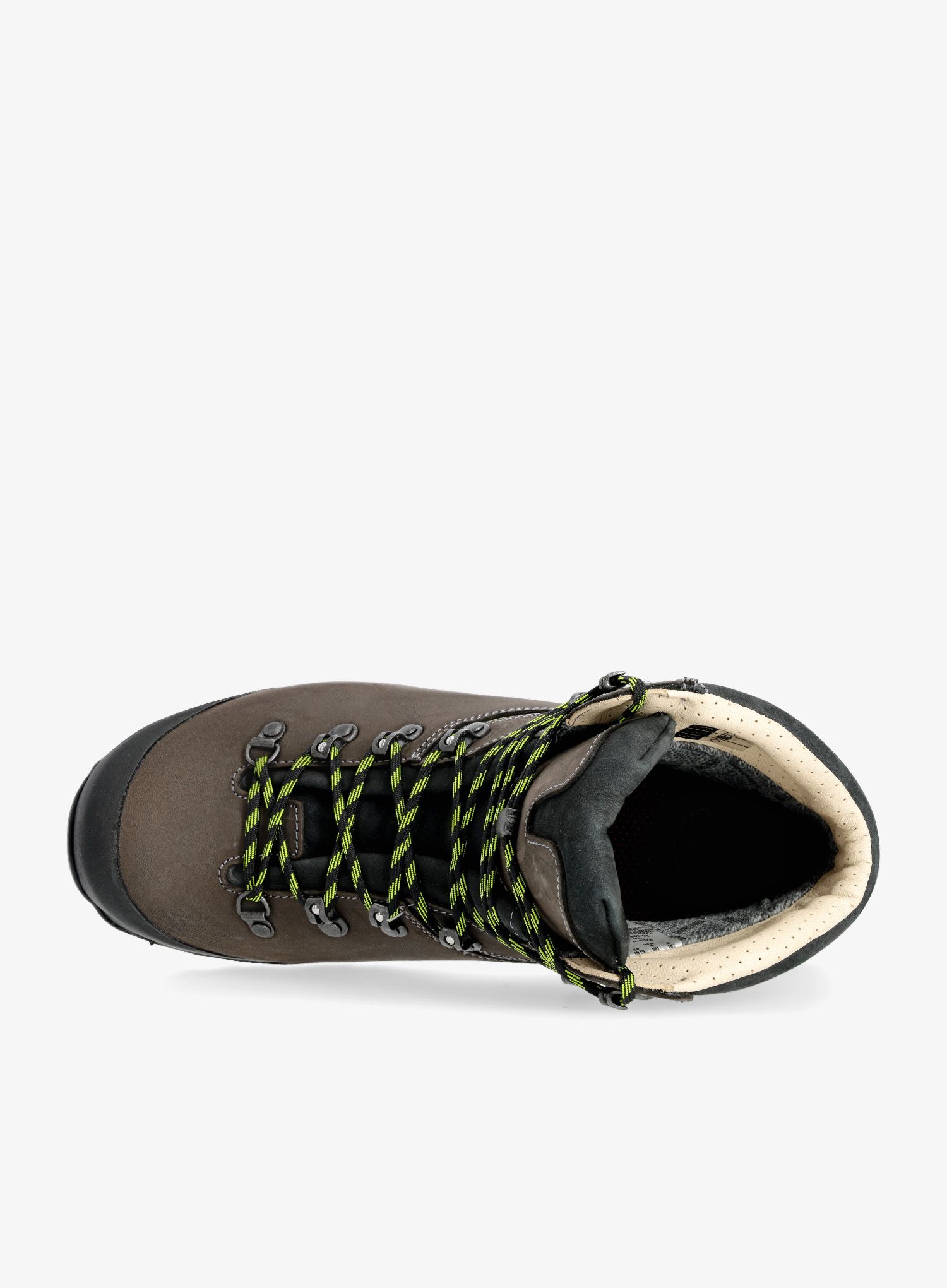 Trekking cipele Hanwag Tatra II GTX - asphalt/yellow