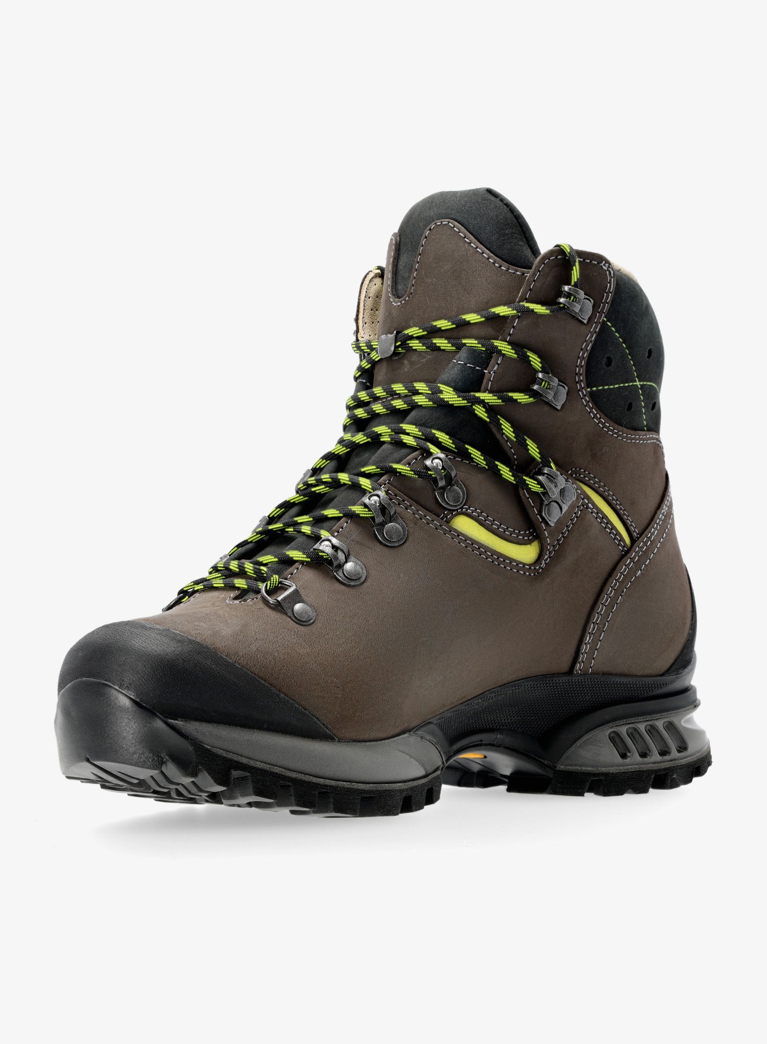 Trekking cipele Hanwag Tatra II GTX - asphalt/yellow