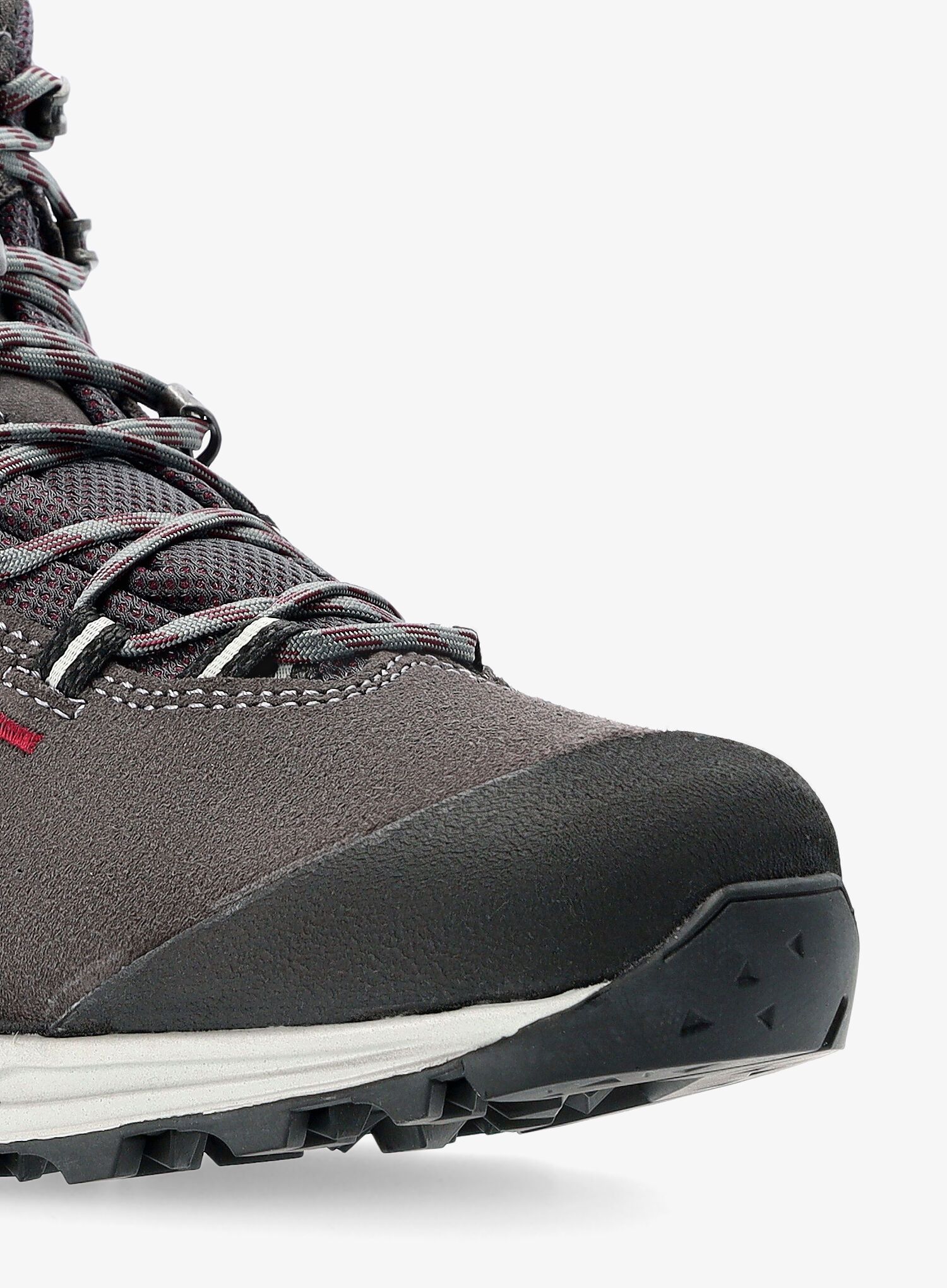 Ženske trekking cipele Hanwag Tatra Light GTX - asphalt/dark garnet