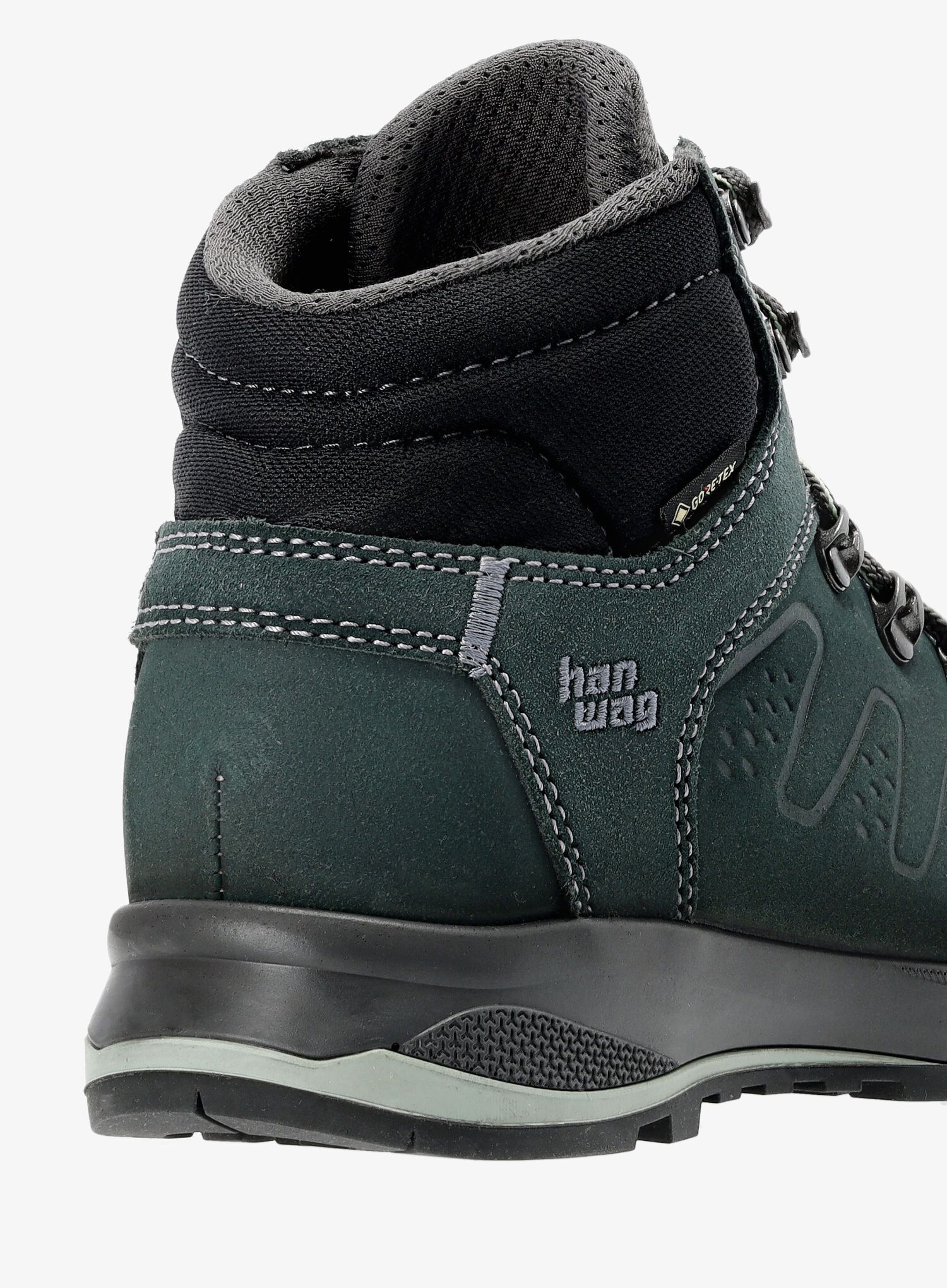 Ženske GORE TEX cipele Hanwag Torsby GTX - petrol/mint