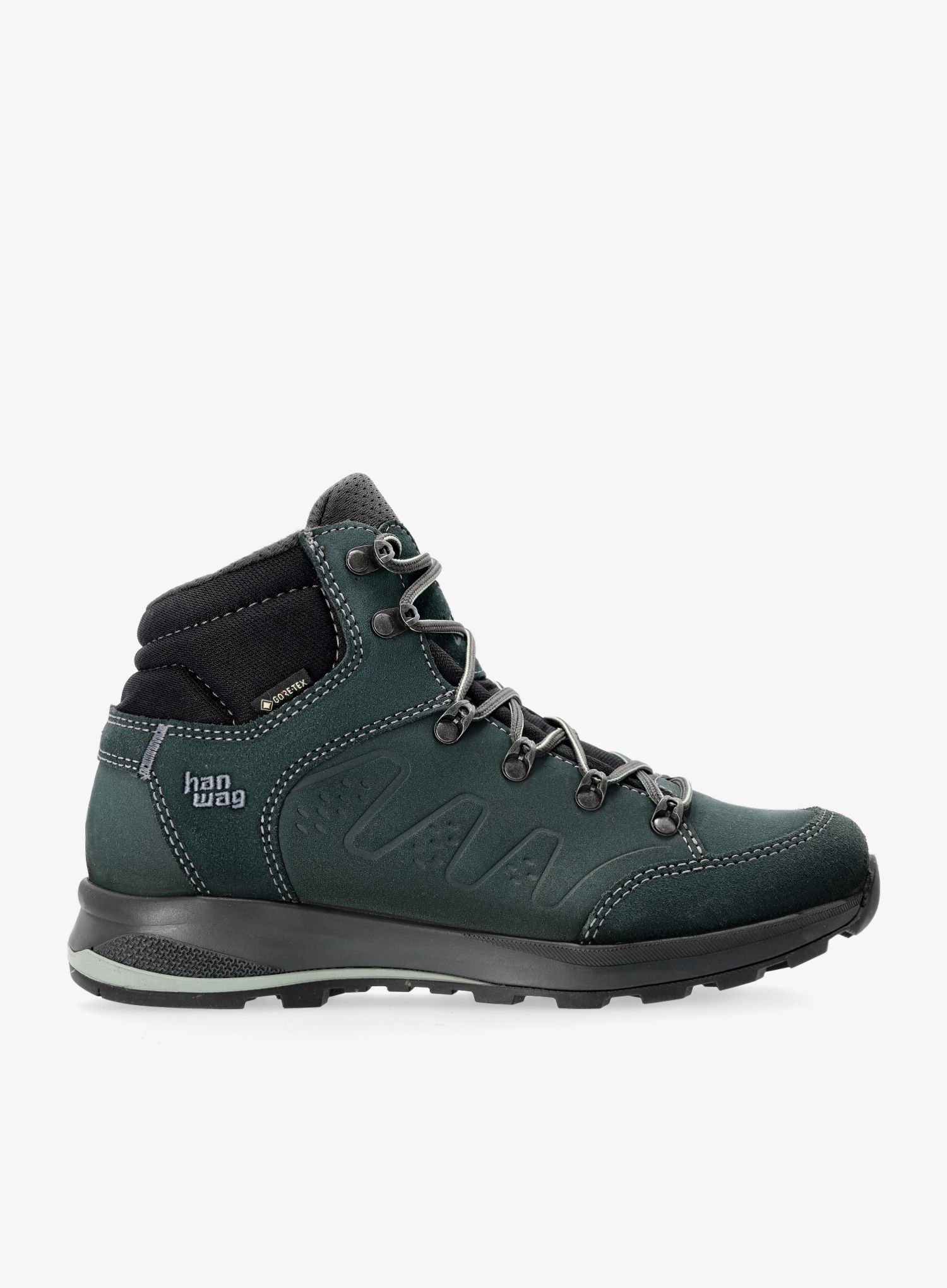Ženske GORE TEX cipele Hanwag Torsby GTX - petrol/mint