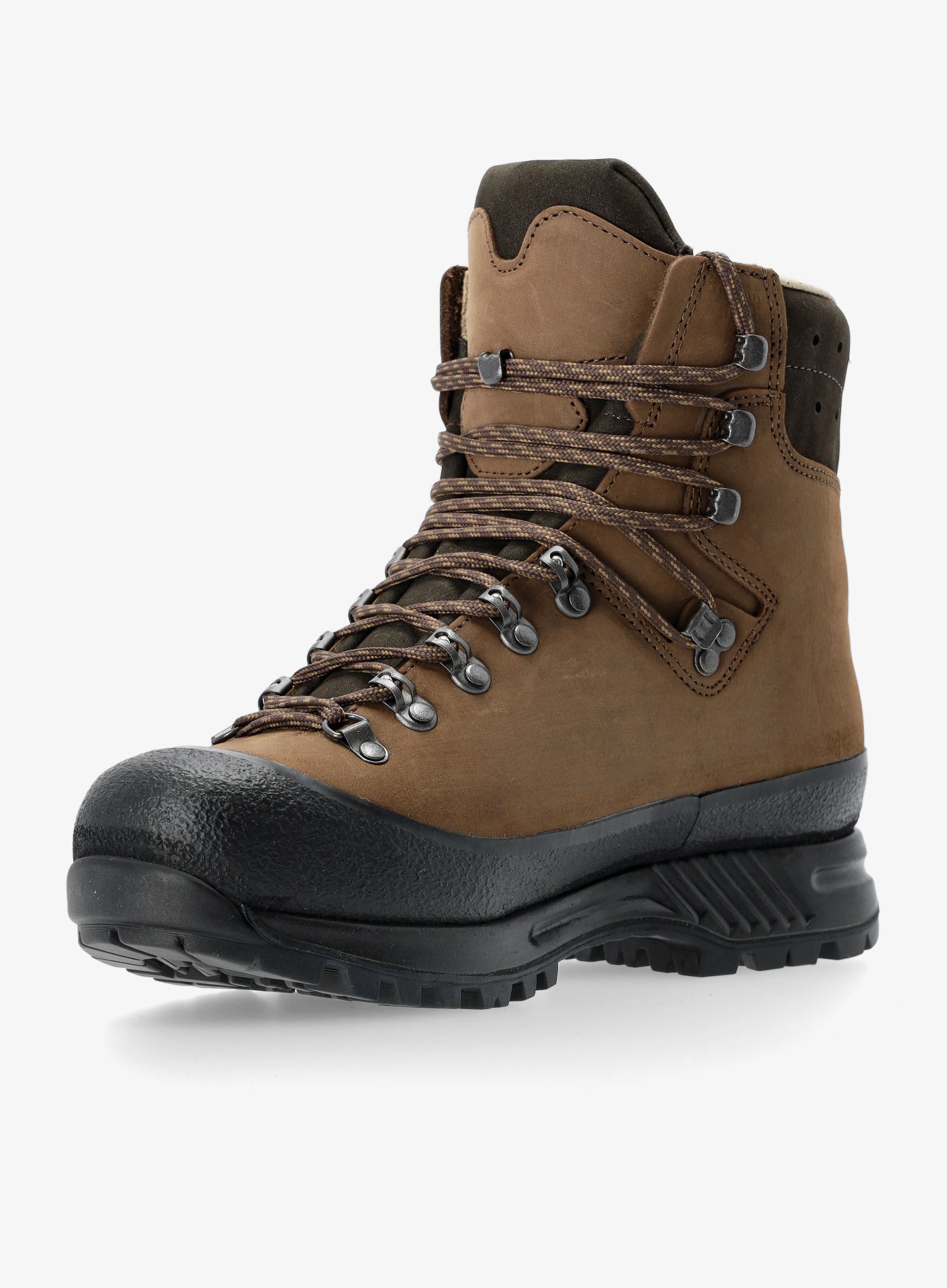 Trekking cipele Hanwag Yukon Wide - erde/brown
