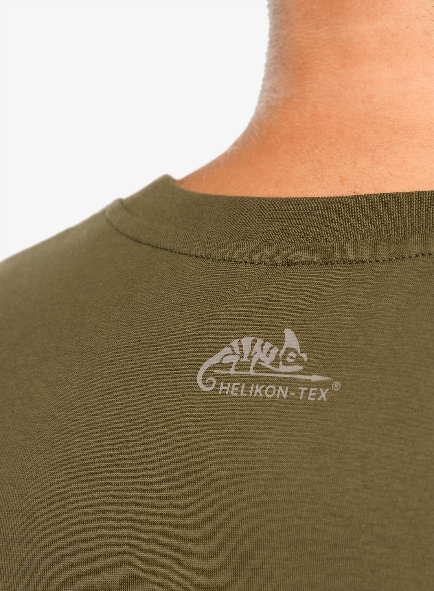 Pamučna majica Helikon-Tex Adventure Is Out There - olive green