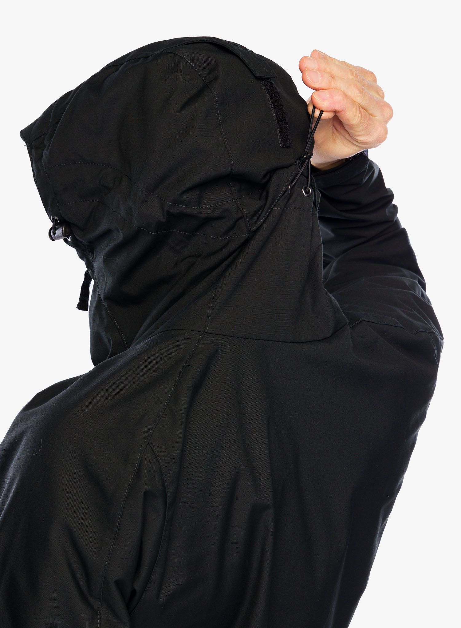 Jakna Helikon-Tex Anorak Pilgrim - black