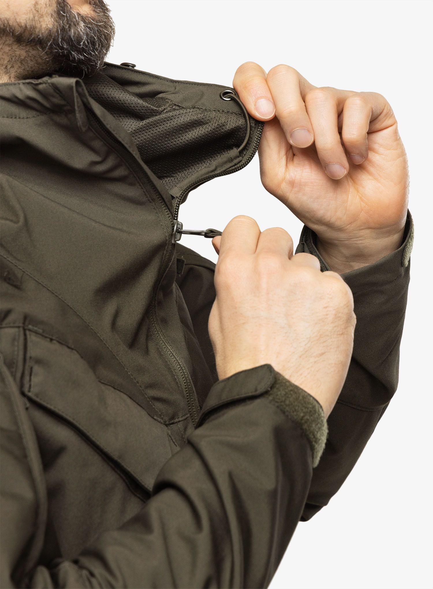 Jakna Helikon-Tex Anorak Pilgrim - taiga green