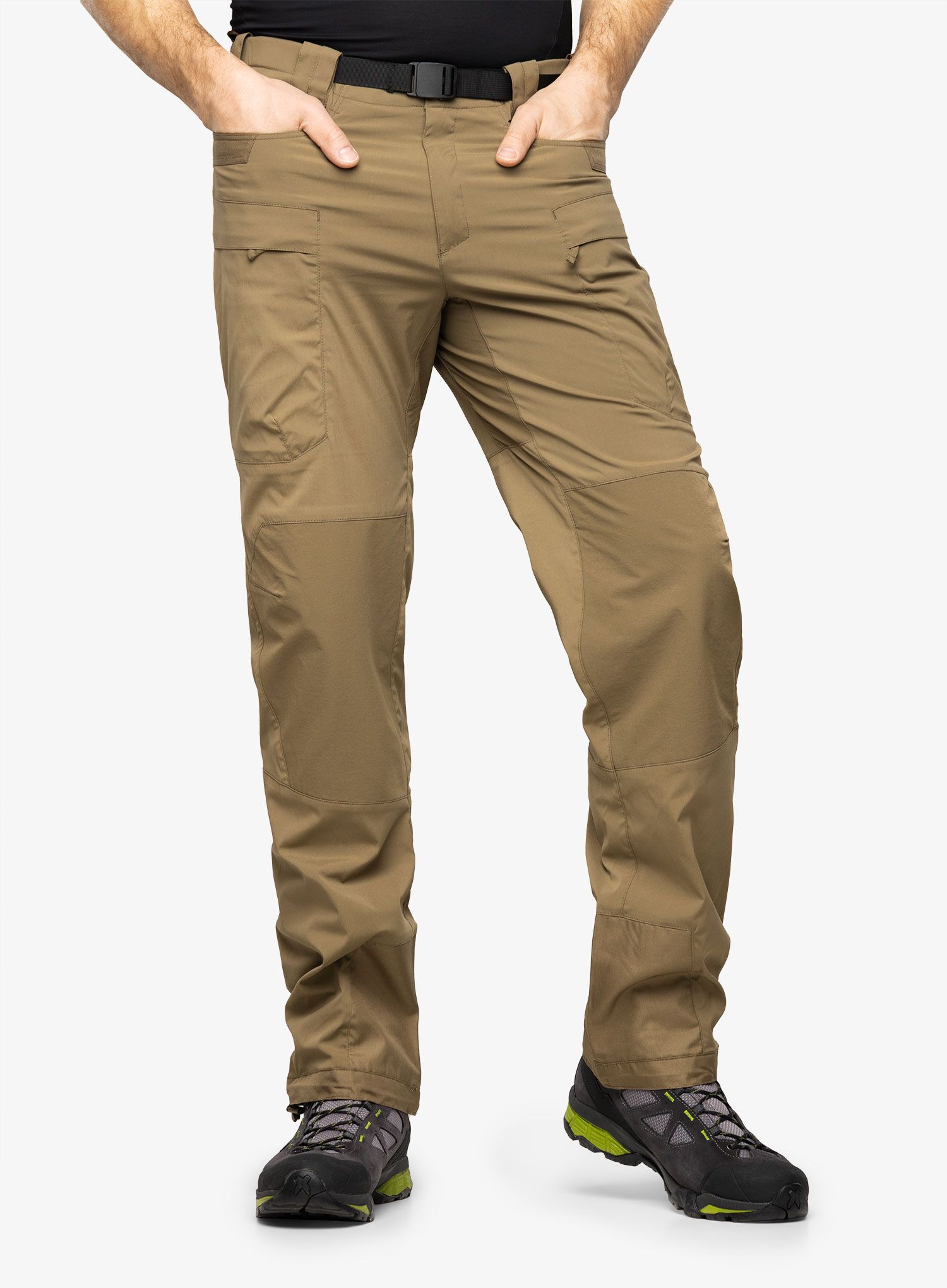 Planinarske hlače Helikon-Tex Blizzard - Stormstretch - adaptive green