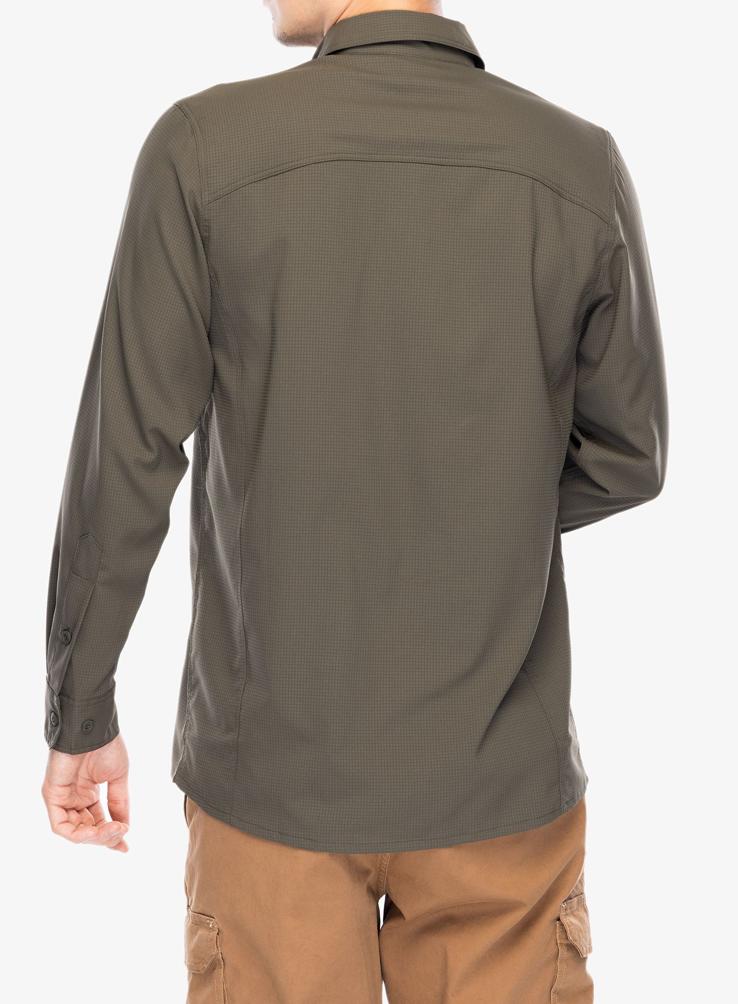 Putna košulja Helikon-Tex Defender Mk2 Tropical - dark olive