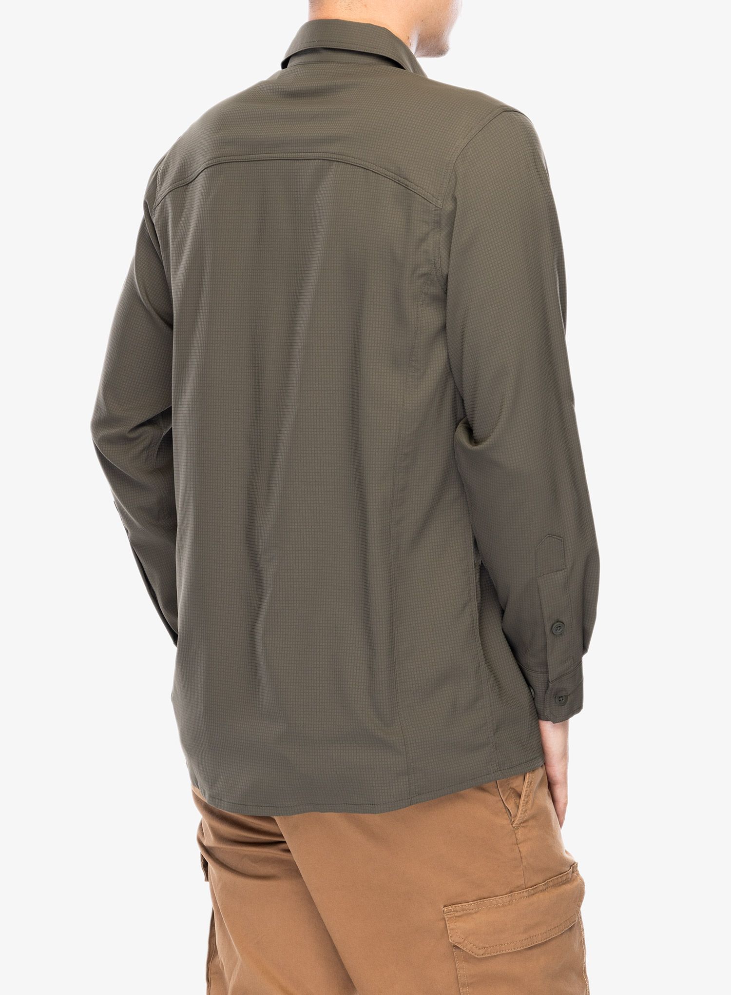 Putna košulja Helikon-Tex Defender Mk2 Tropical - dark olive