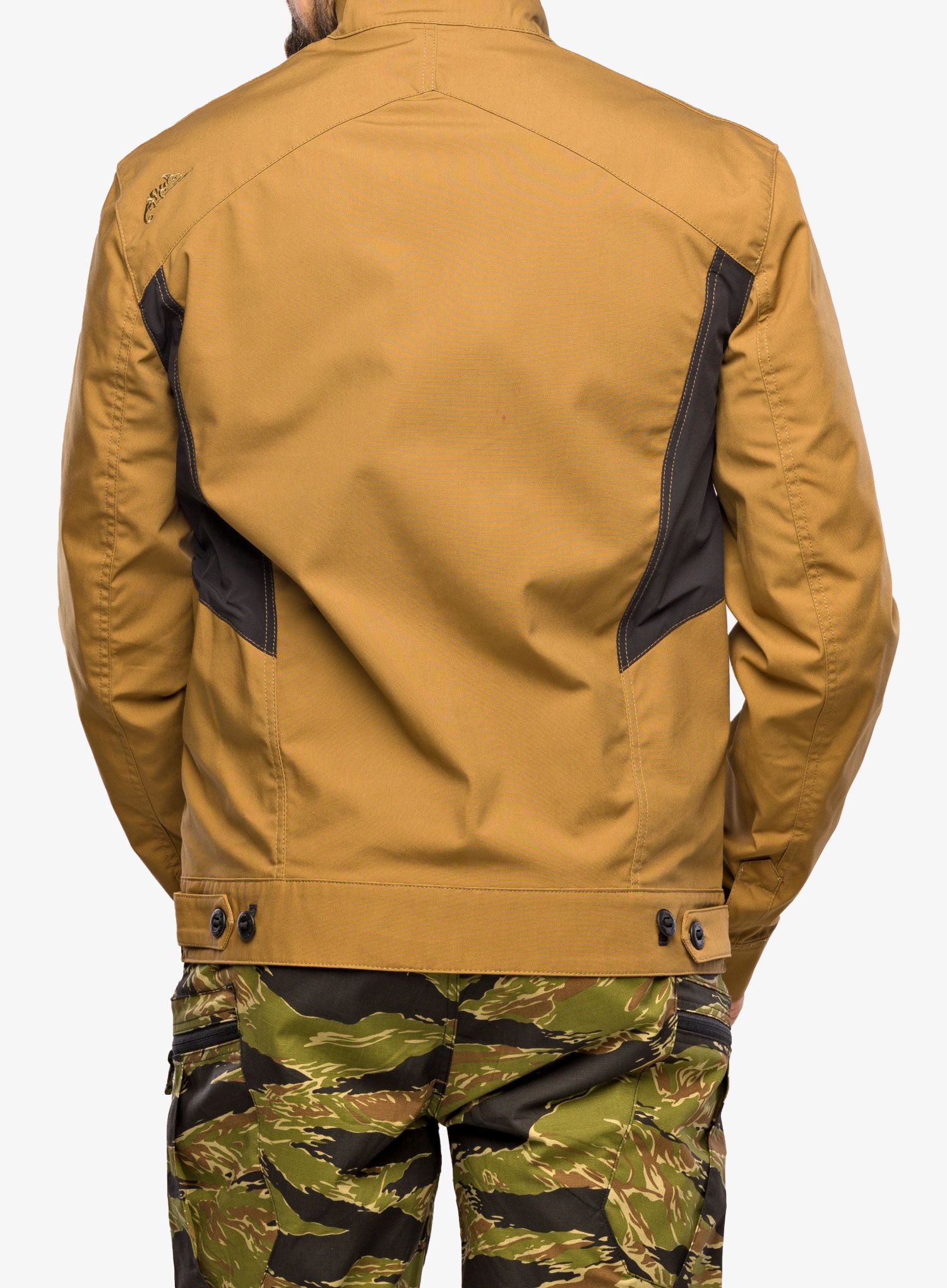 Taktička jakna Helikon-Tex Greyman Jacket - coyote/black