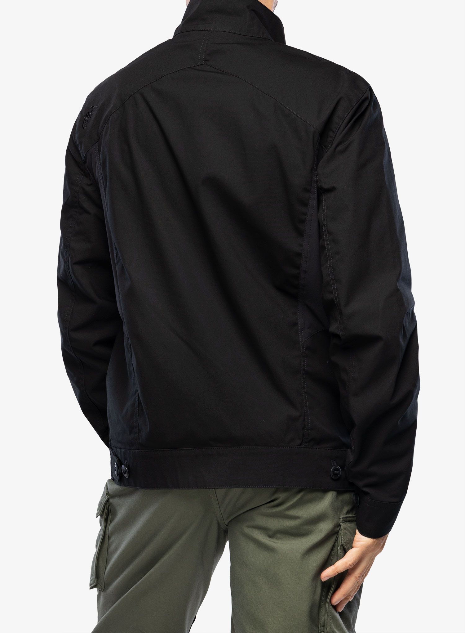 Taktička jakna Helikon-Tex Greyman Jacket - black