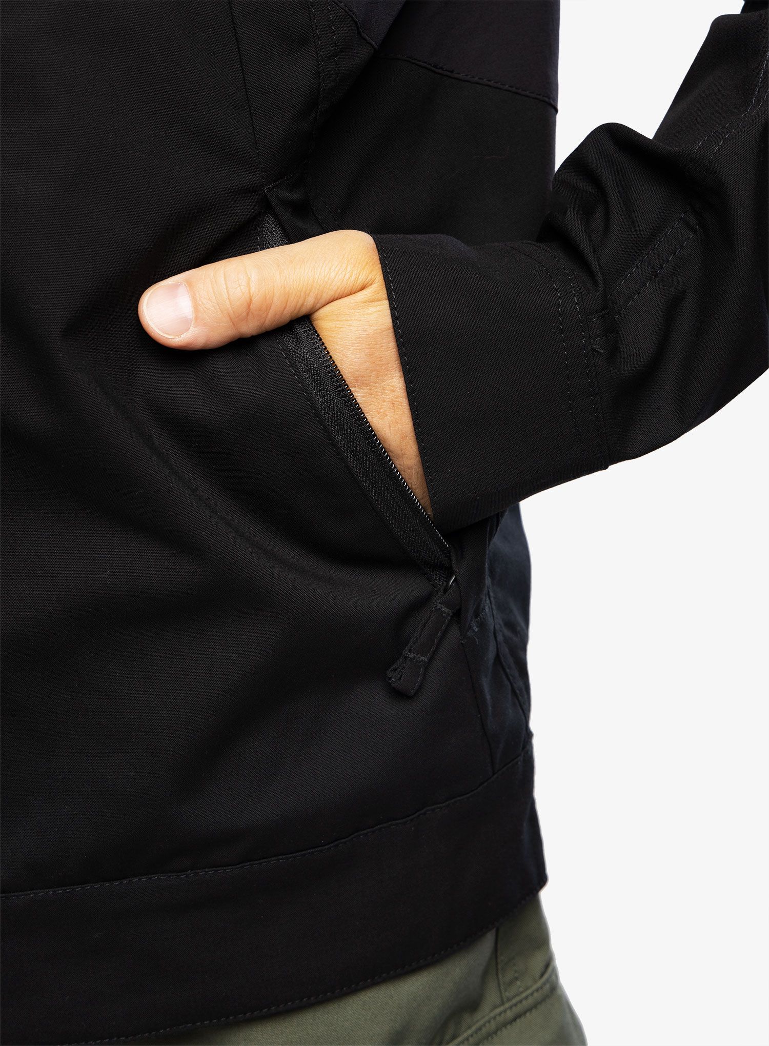 Taktička jakna Helikon-Tex Greyman Jacket - black