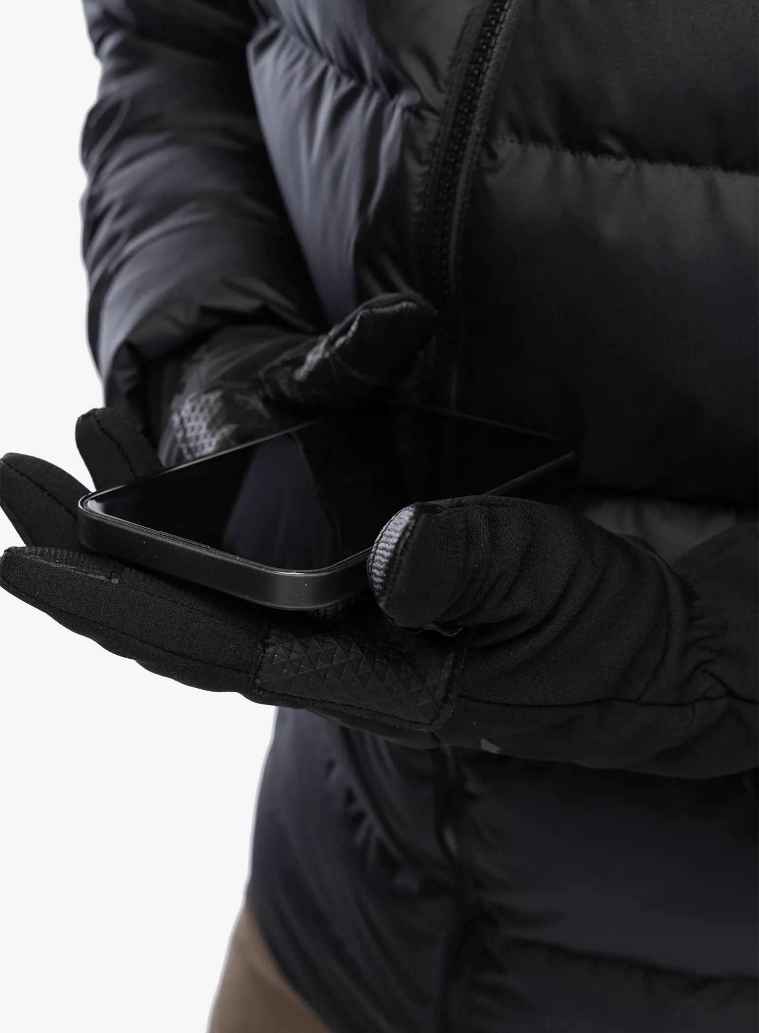 Rukavice Helikon-Tex Lizard Grip Gloves - black