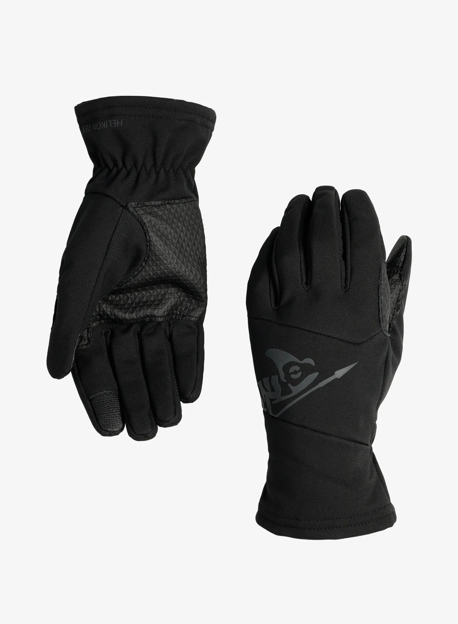 Rukavice Helikon-Tex Lizard Grip Gloves - black