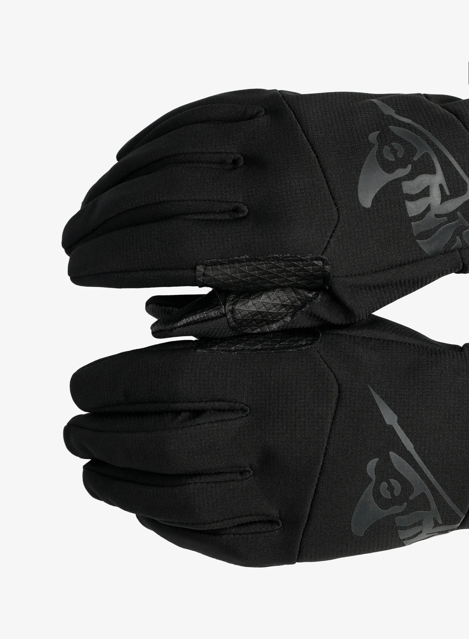 Rukavice Helikon-Tex Lizard Grip Gloves - black