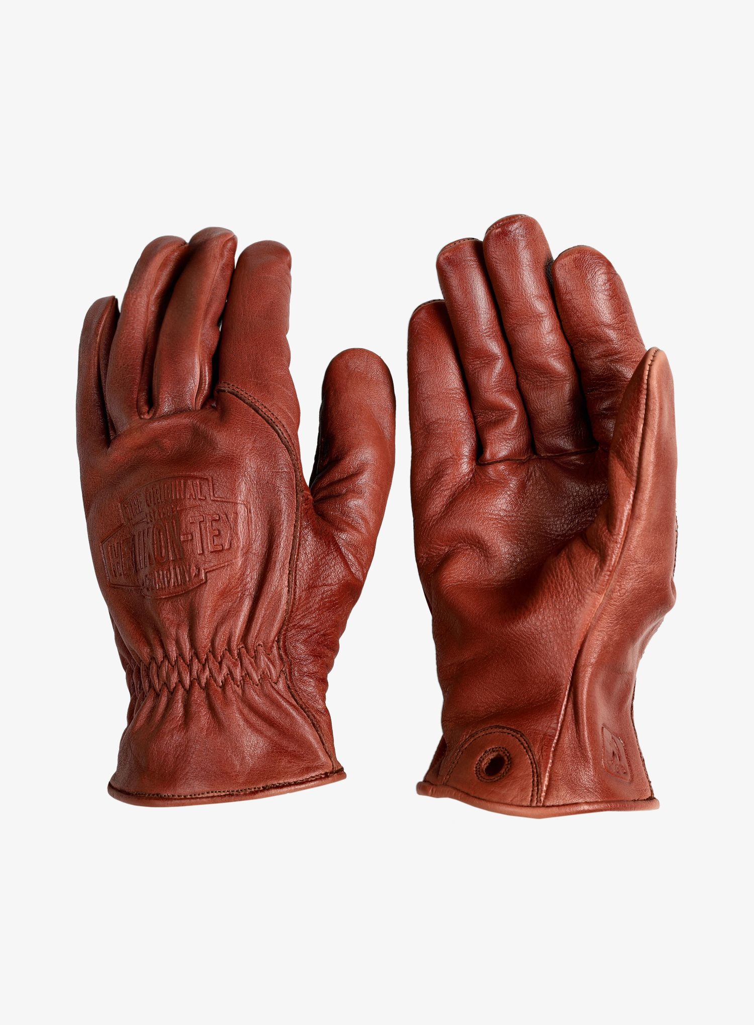 Rukavice Helikon-Tex Lumber Gloves - brown
