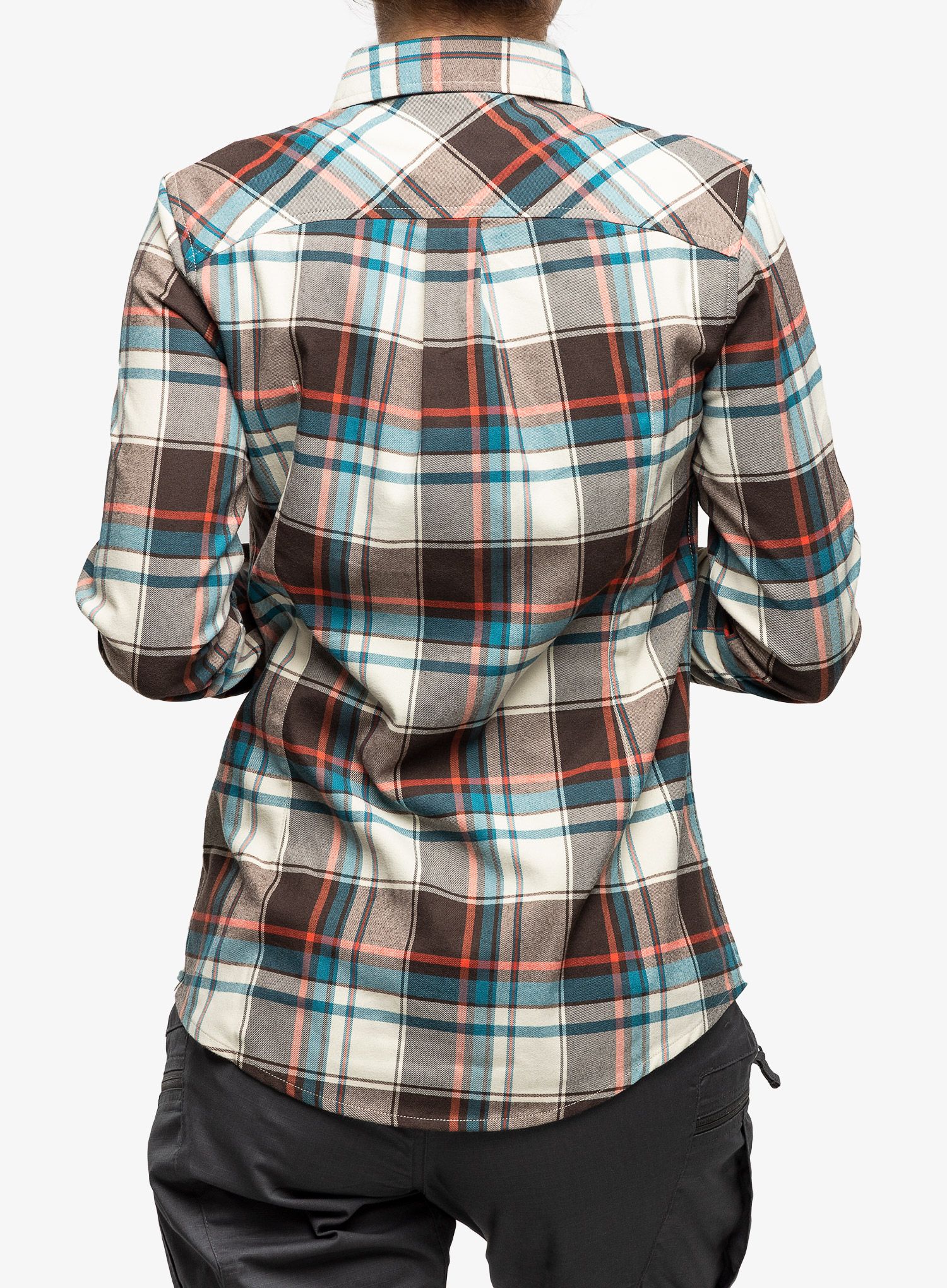 Ženska planinarska košulja Helikon-Tex Marigold Woman's Shirt - foggy