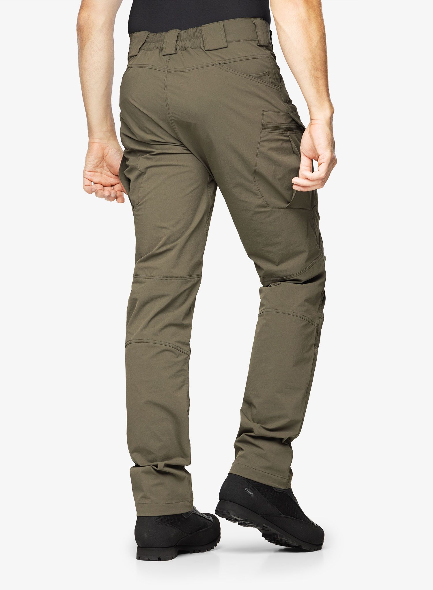 Taktičke hlače Helikon-Tex OTP VeraStretch - taiga green