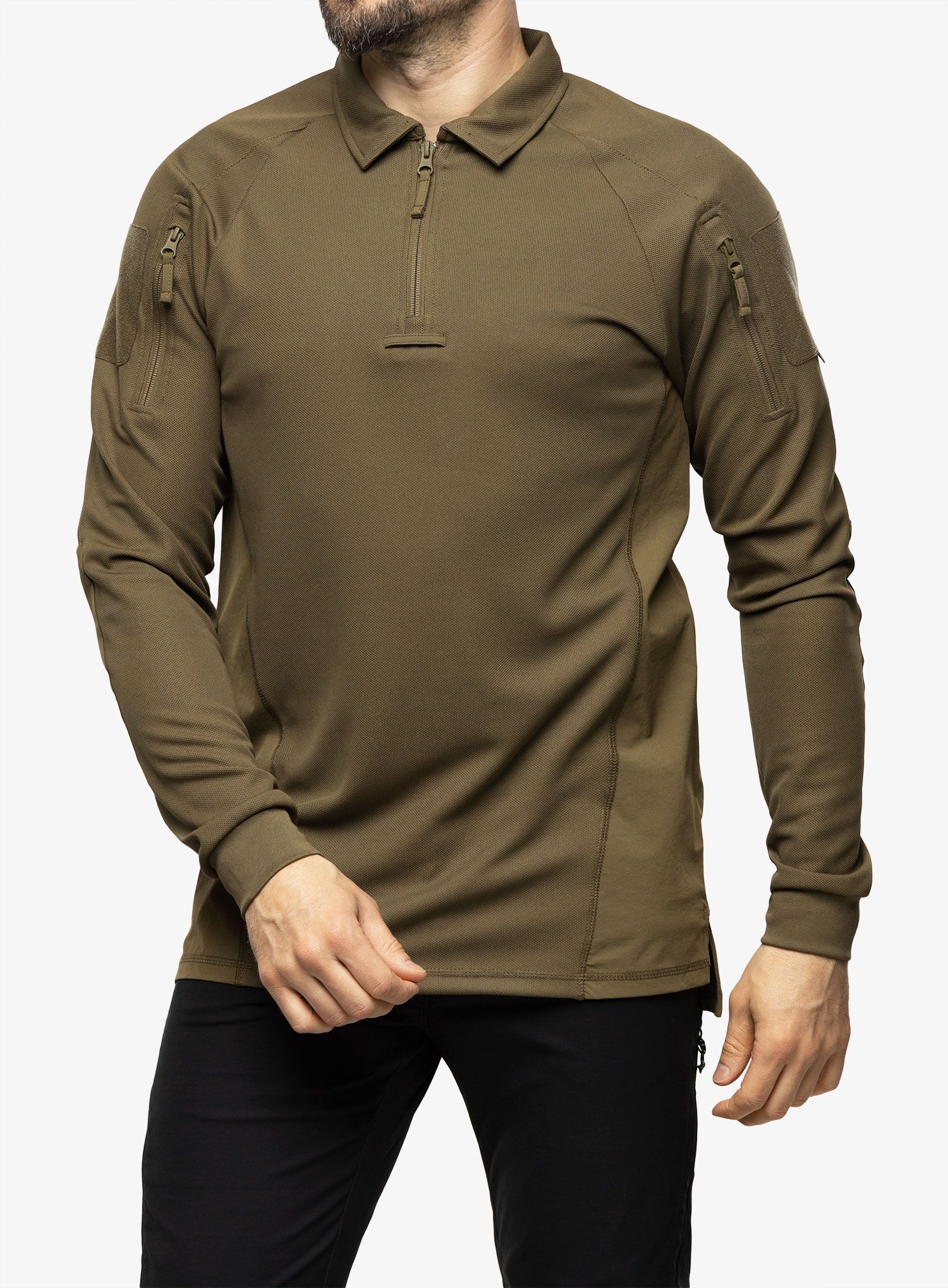 Dukserica Helikon-Tex Polo Range - adaptive green