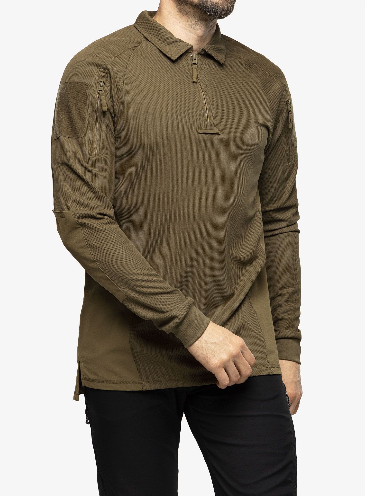 Dukserica Helikon-Tex Polo Range - adaptive green