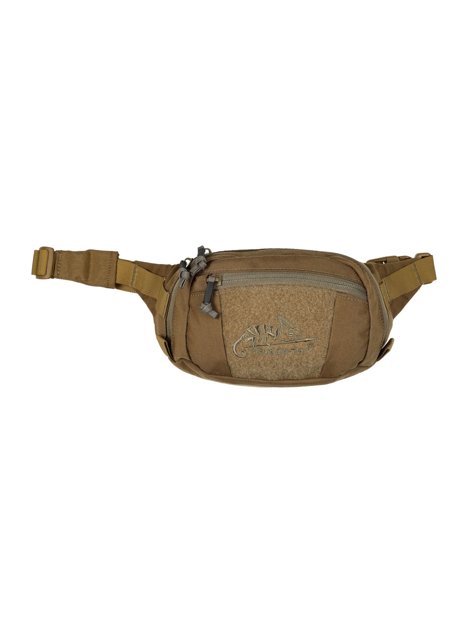 Torbica oko struka Helikon-Tex Possum Waist Pack Cordura - coyote/adaptive green