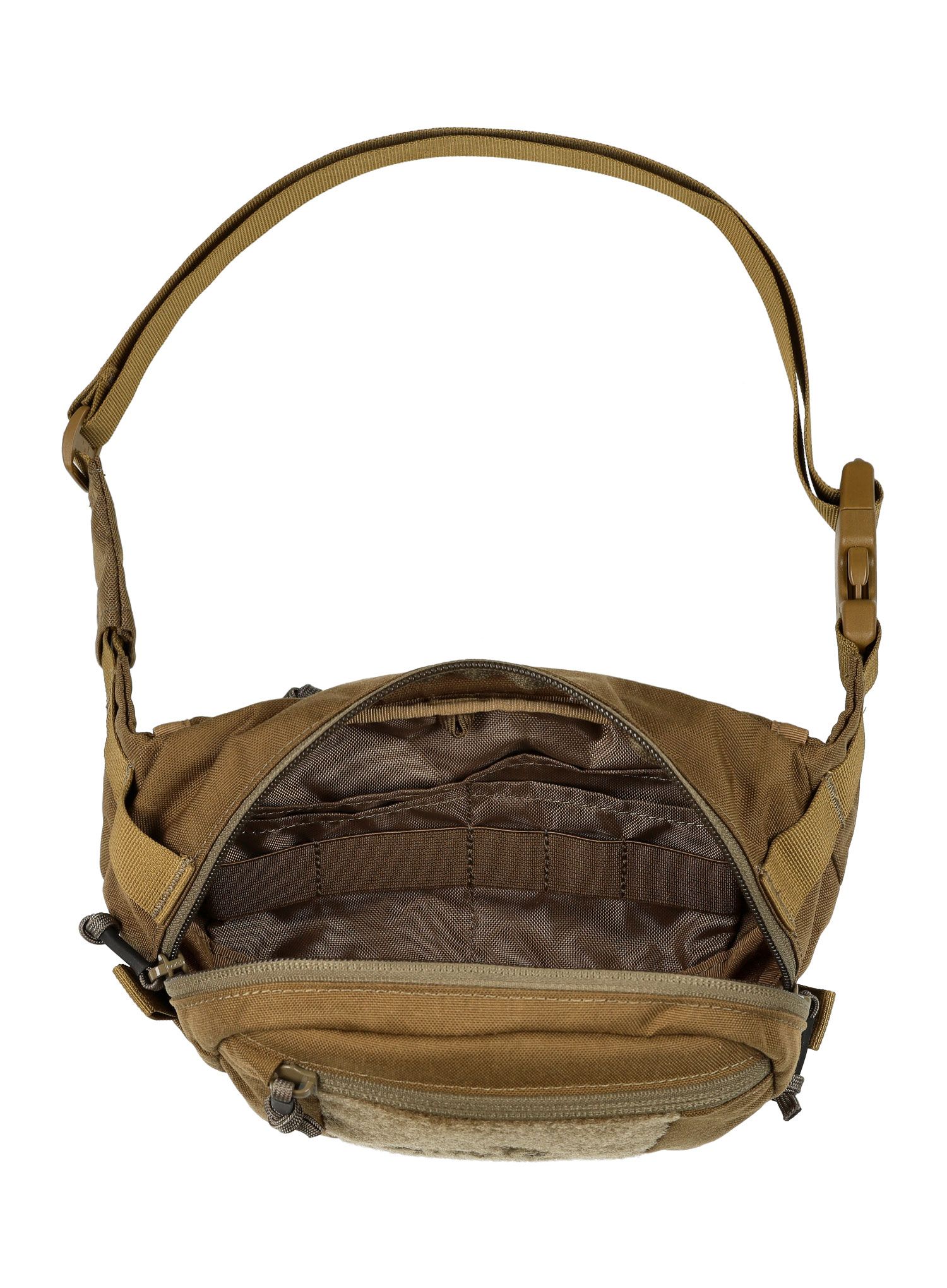 Torbica oko struka Helikon-Tex Possum Waist Pack Cordura - coyote/adaptive green