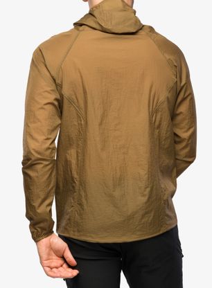 Vjetrovka Helikon-Tex Tramontane Wind Jacket WindPack - coyote