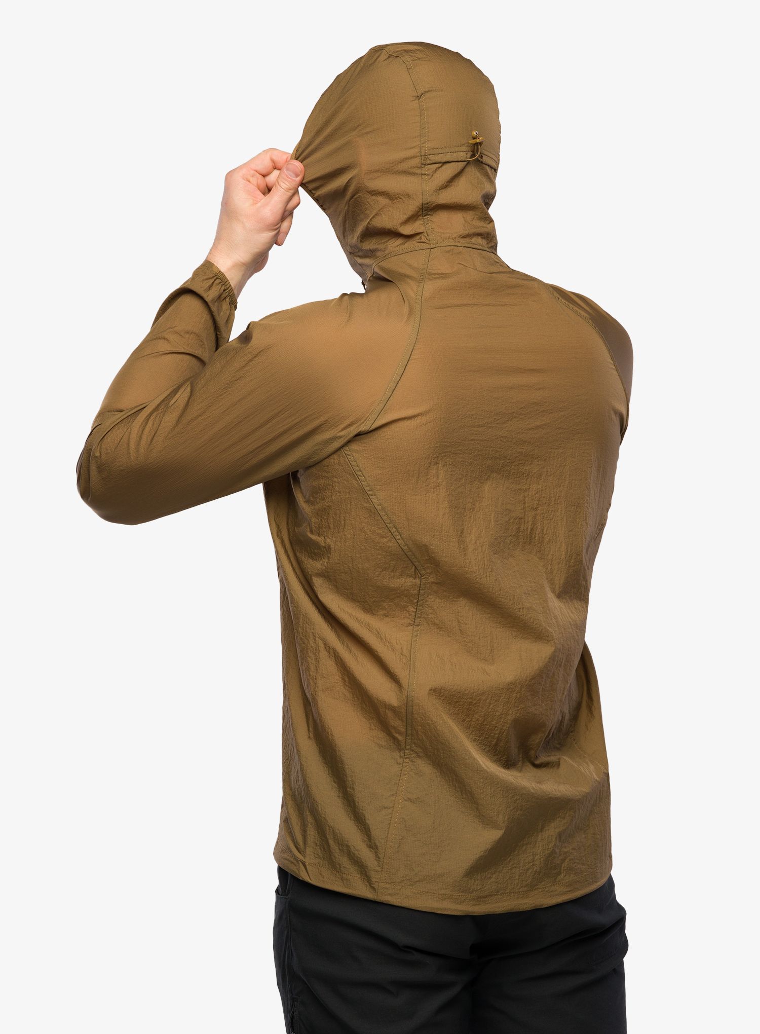 Vjetrovka Helikon-Tex Tramontane Wind Jacket WindPack - coyote